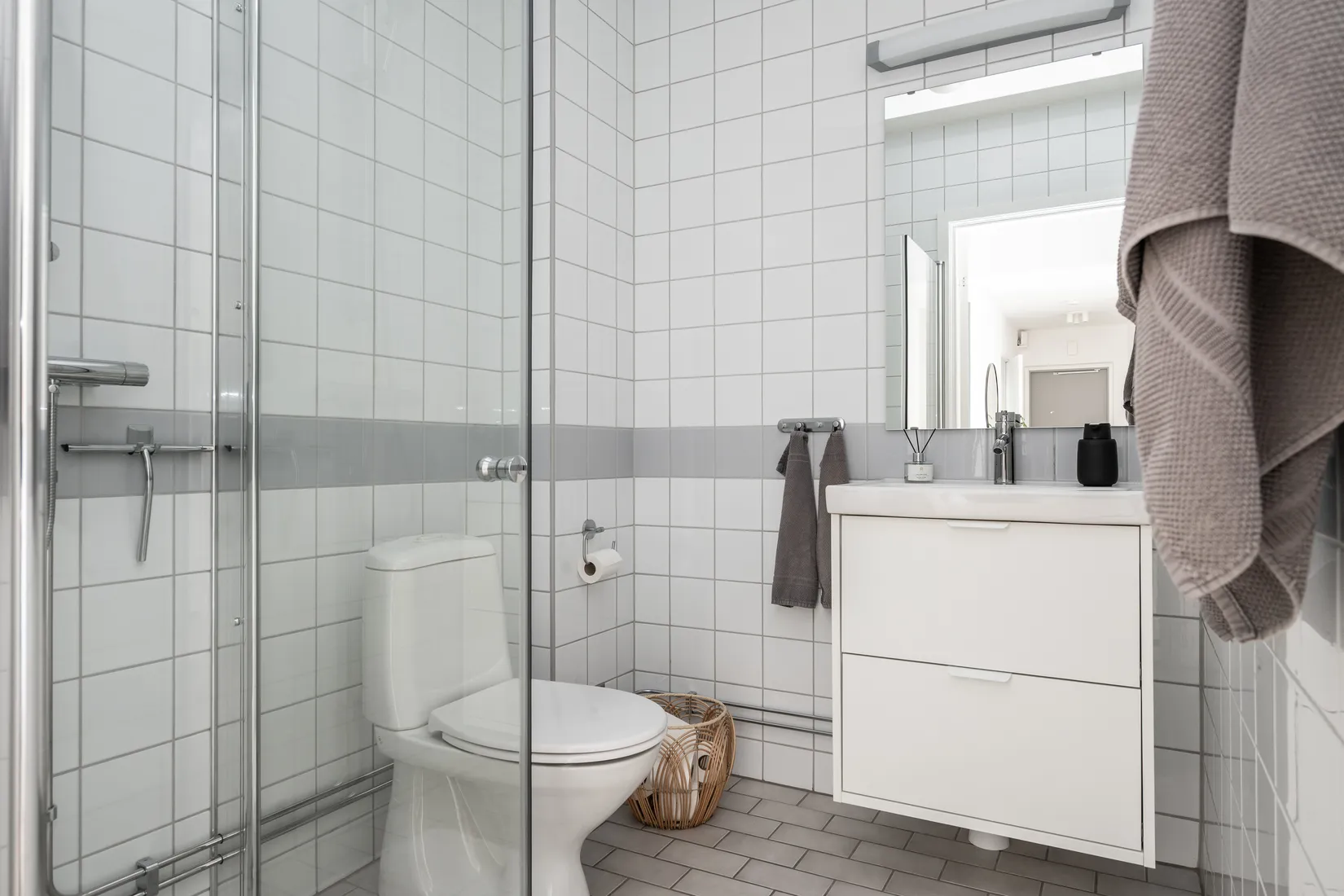 Bostadsrätt, Linnégatan 21, Centrum, Växjö