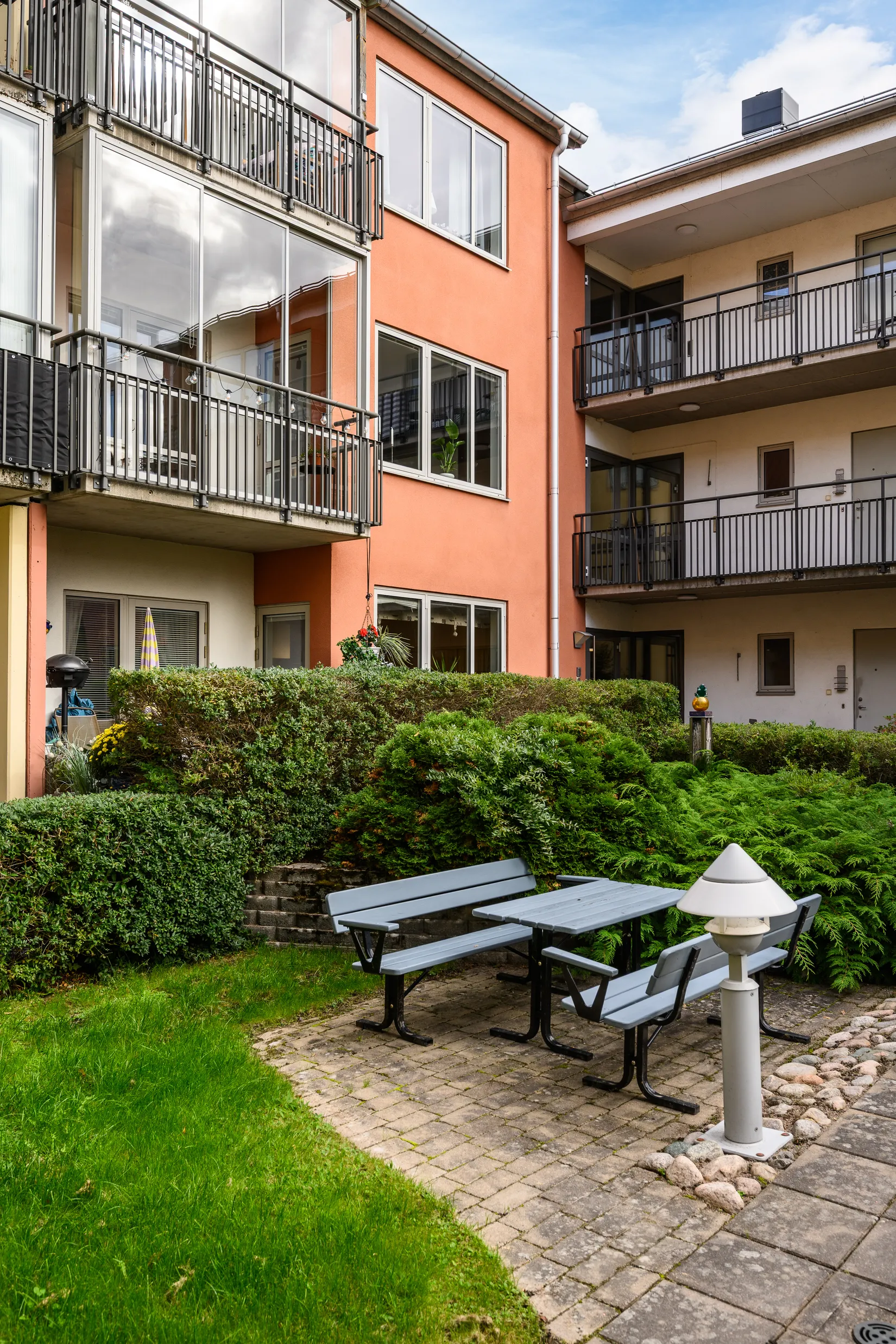 Bostadsrätt, Linnégatan 21, Centrum, Växjö