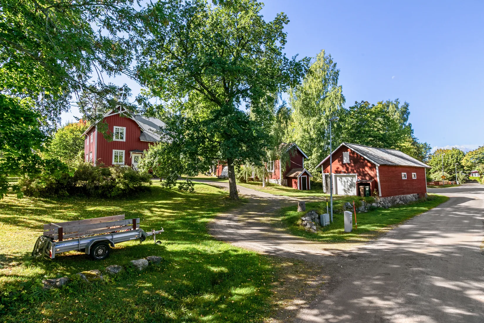 Villa, Gamla Mårdängsvägen 9, Gävle