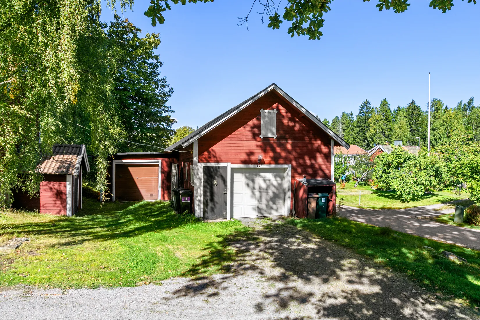 Villa, Gamla Mårdängsvägen 9, Gävle