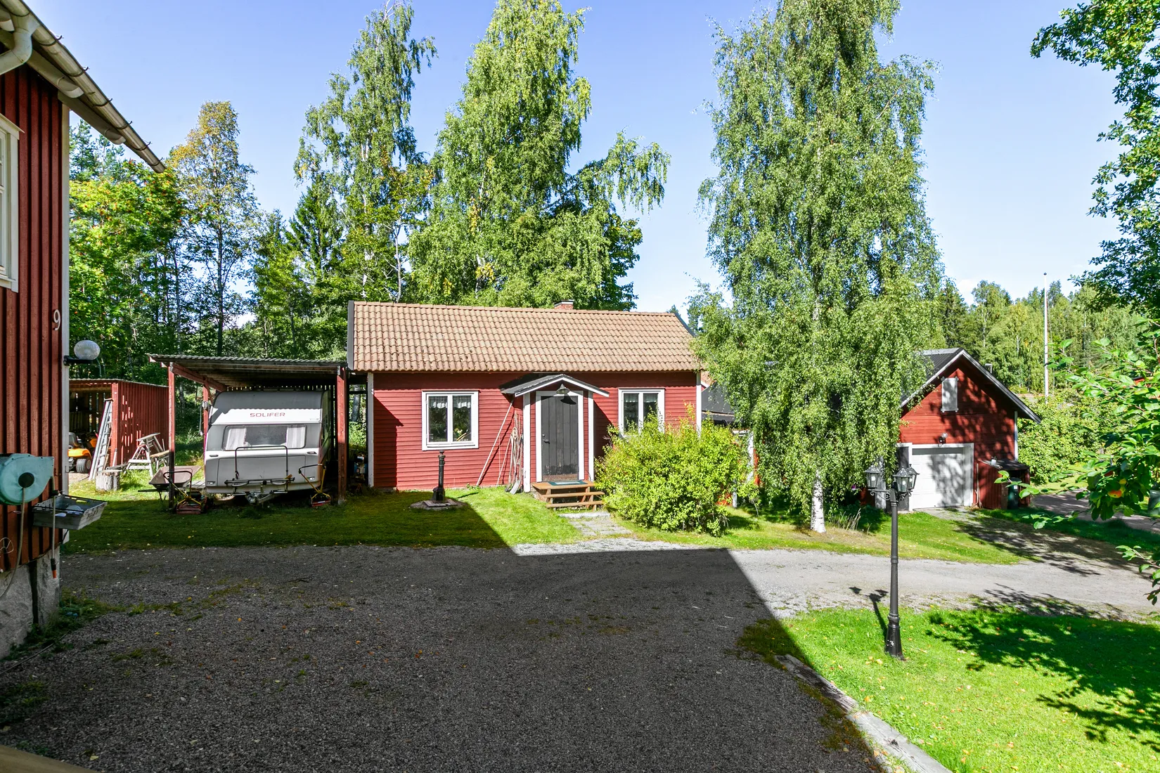 Villa, Gamla Mårdängsvägen 9, Gävle