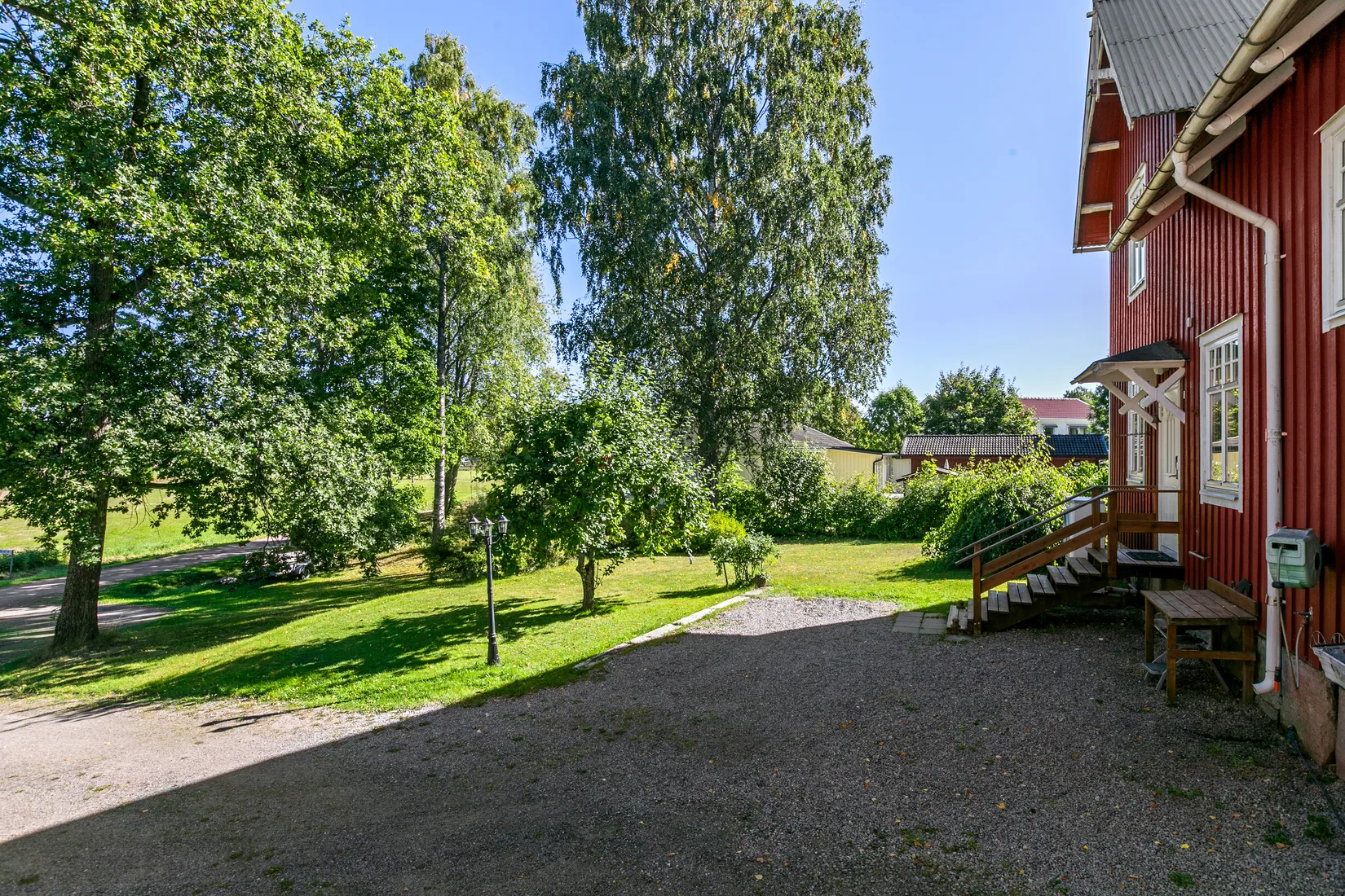 Villa, Gamla Mårdängsvägen 9, Gävle