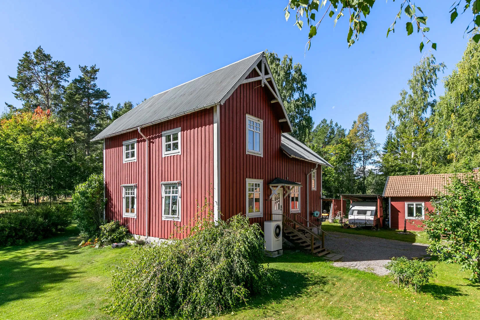 Villa, Gamla Mårdängsvägen 9, Gävle