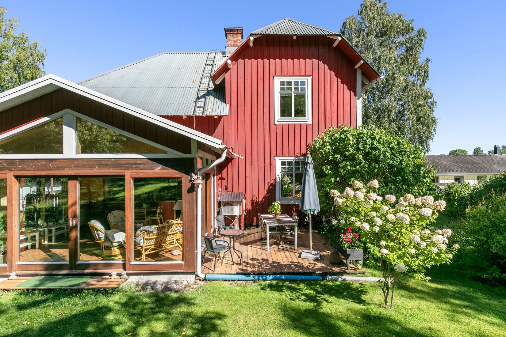 Villa, Gamla Mårdängsvägen 9, Gävle
