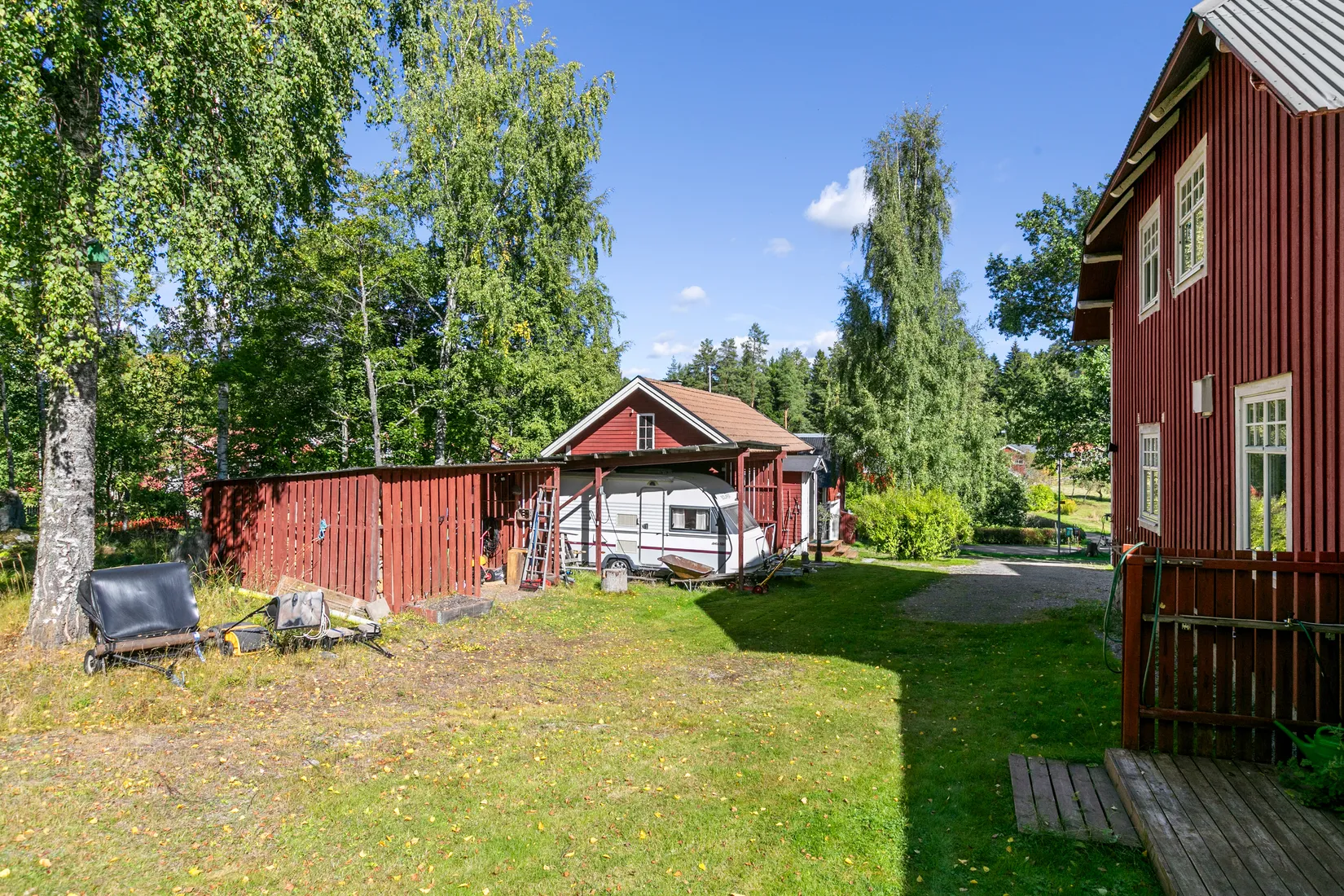 Villa, Gamla Mårdängsvägen 9, Gävle