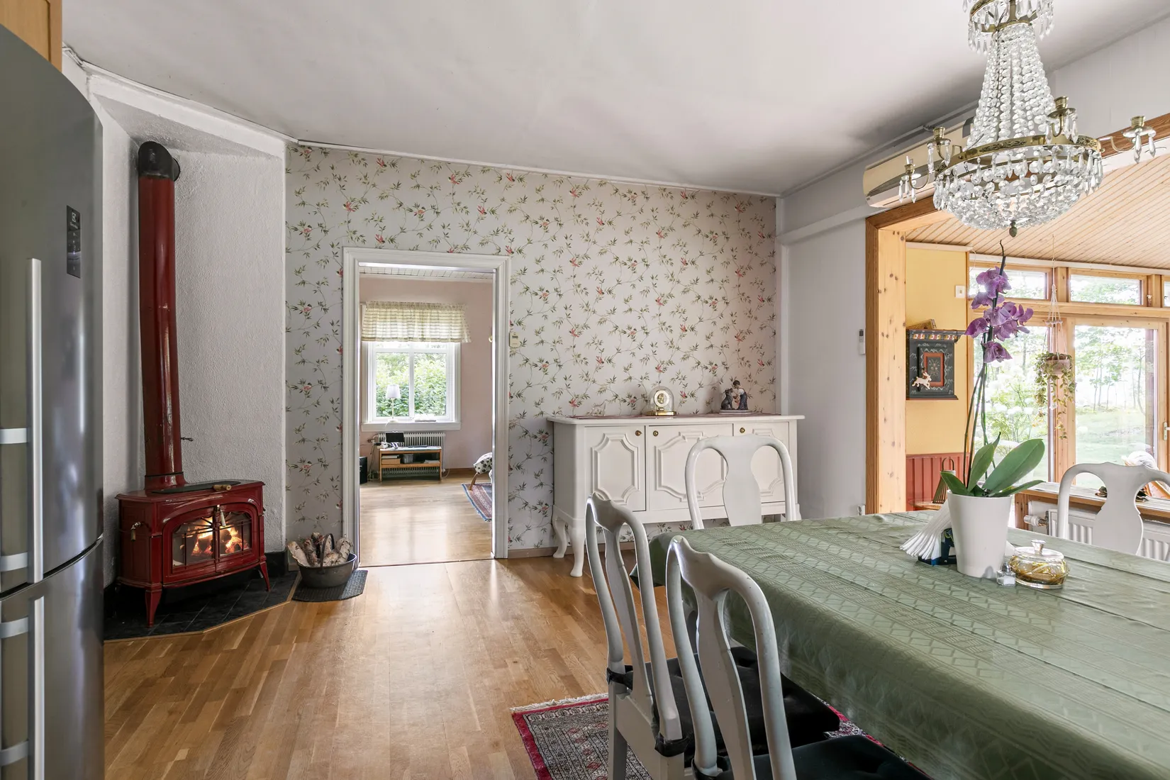 Villa, Gamla Mårdängsvägen 9, Gävle