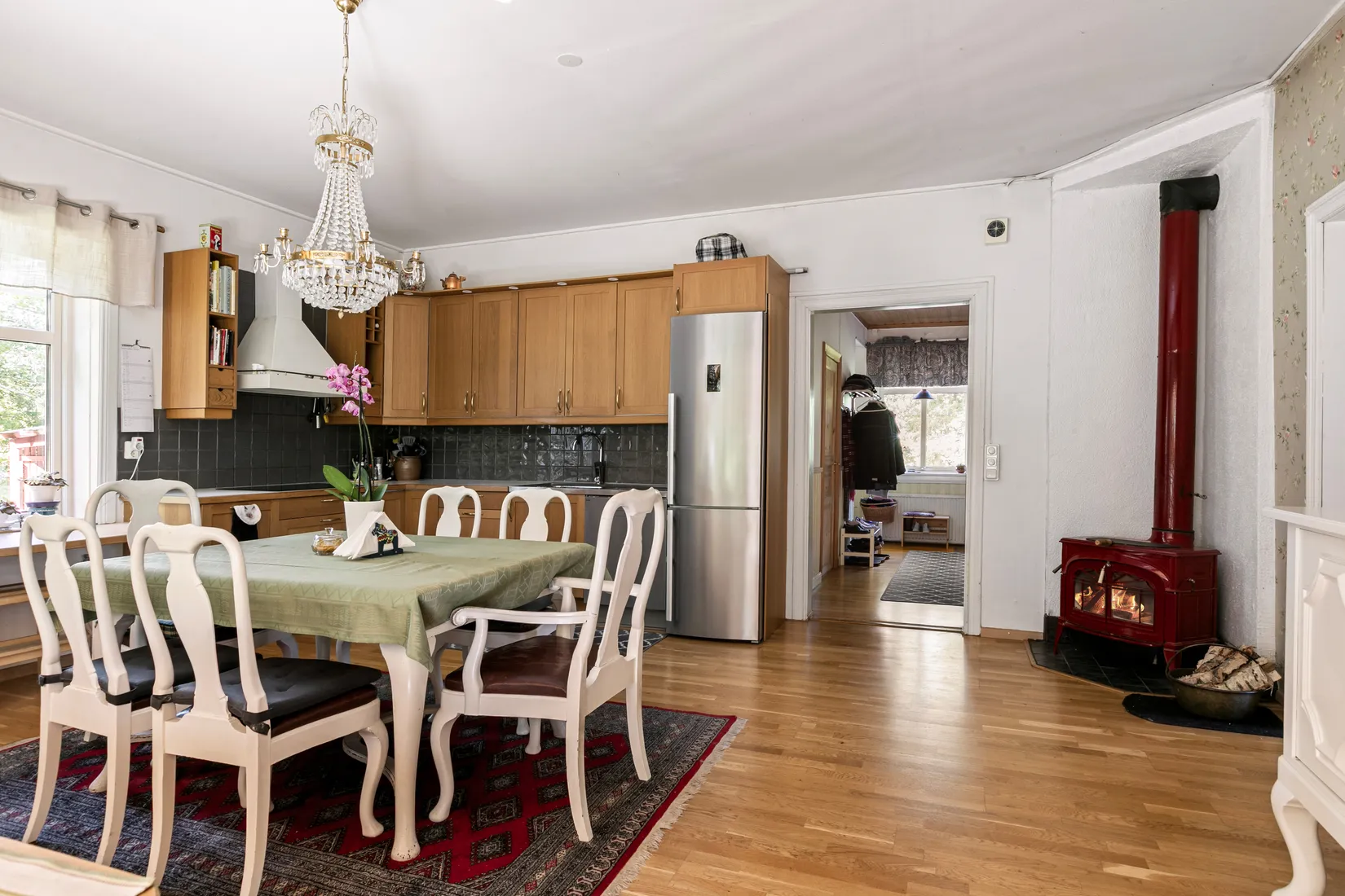 Villa, Gamla Mårdängsvägen 9, Gävle