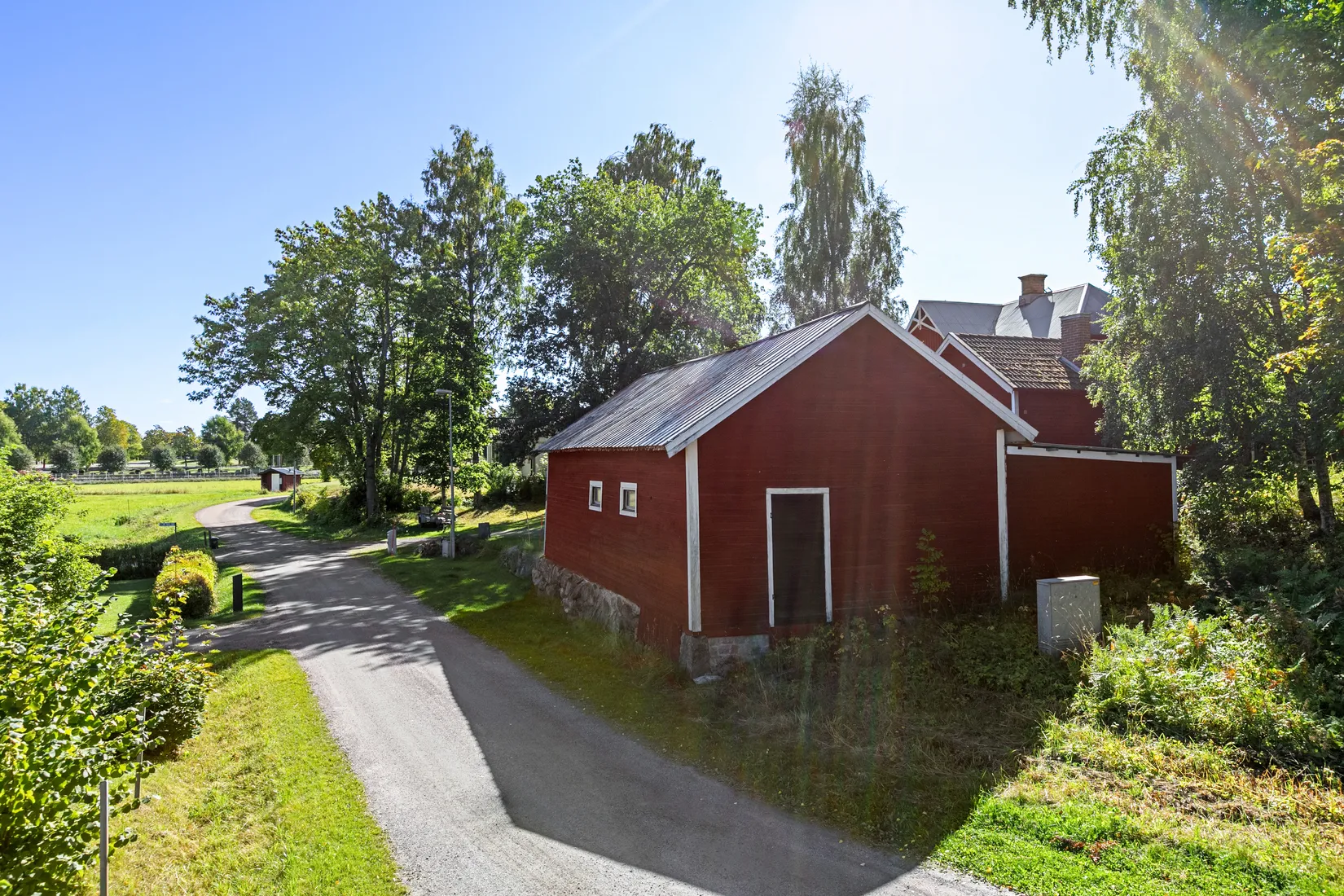 Villa, Gamla Mårdängsvägen 9, Gävle