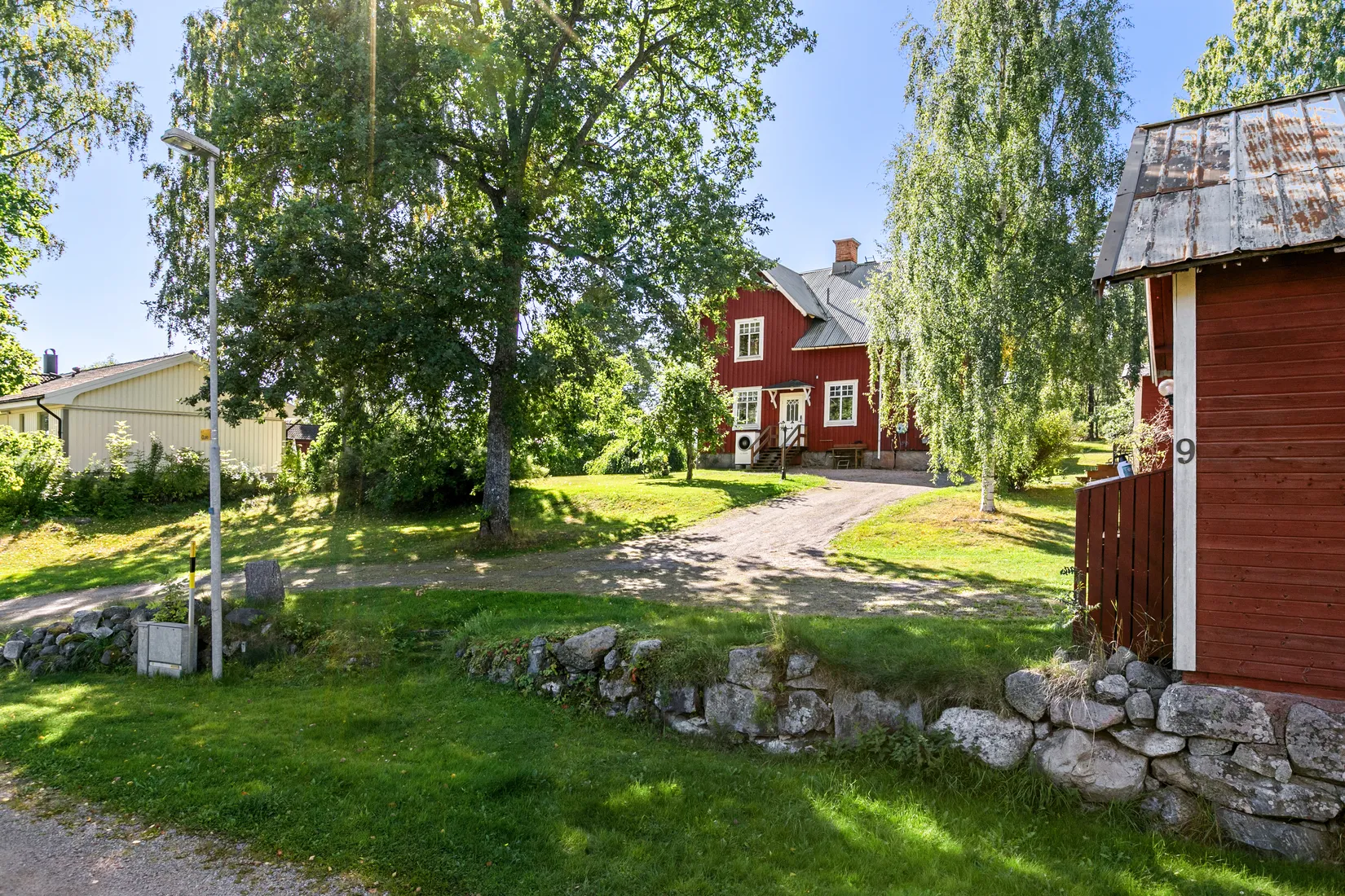 Villa, Gamla Mårdängsvägen 9, Gävle