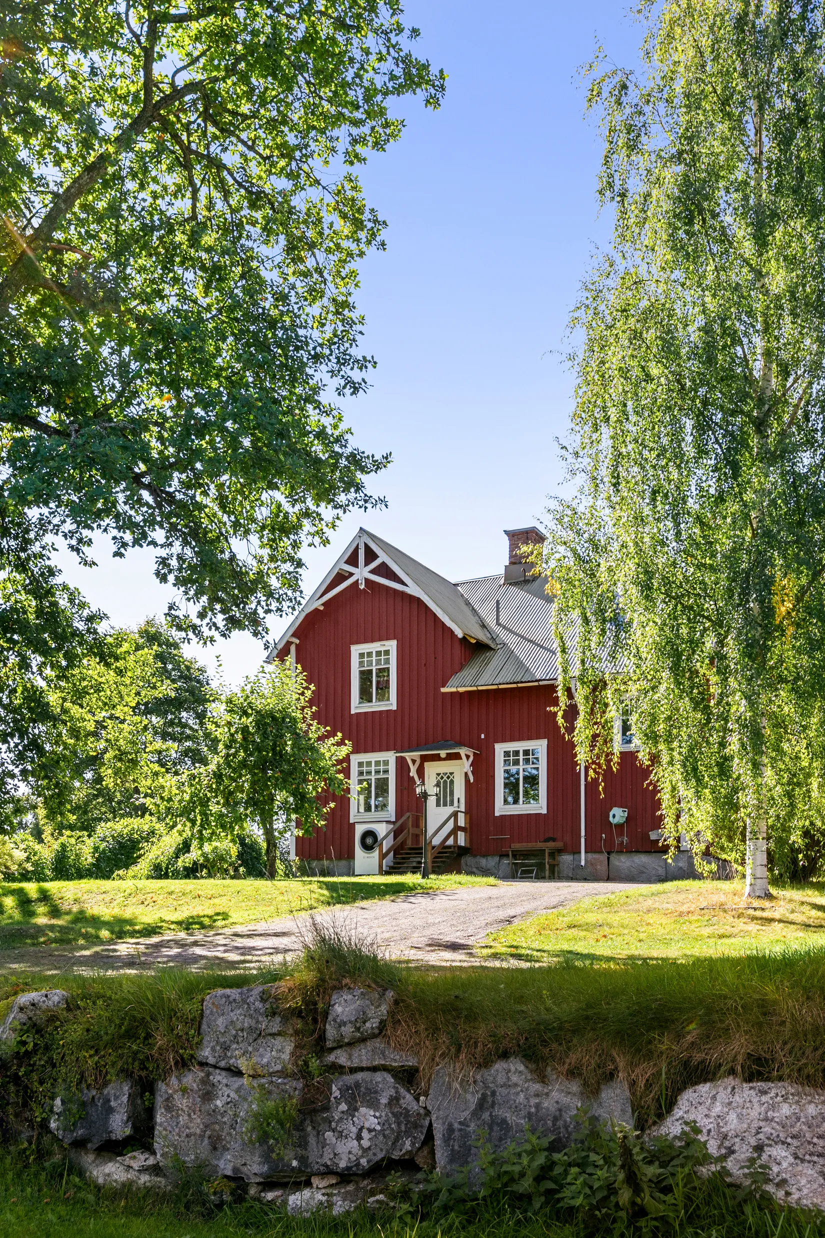 Villa, Gamla Mårdängsvägen 9, Gävle
