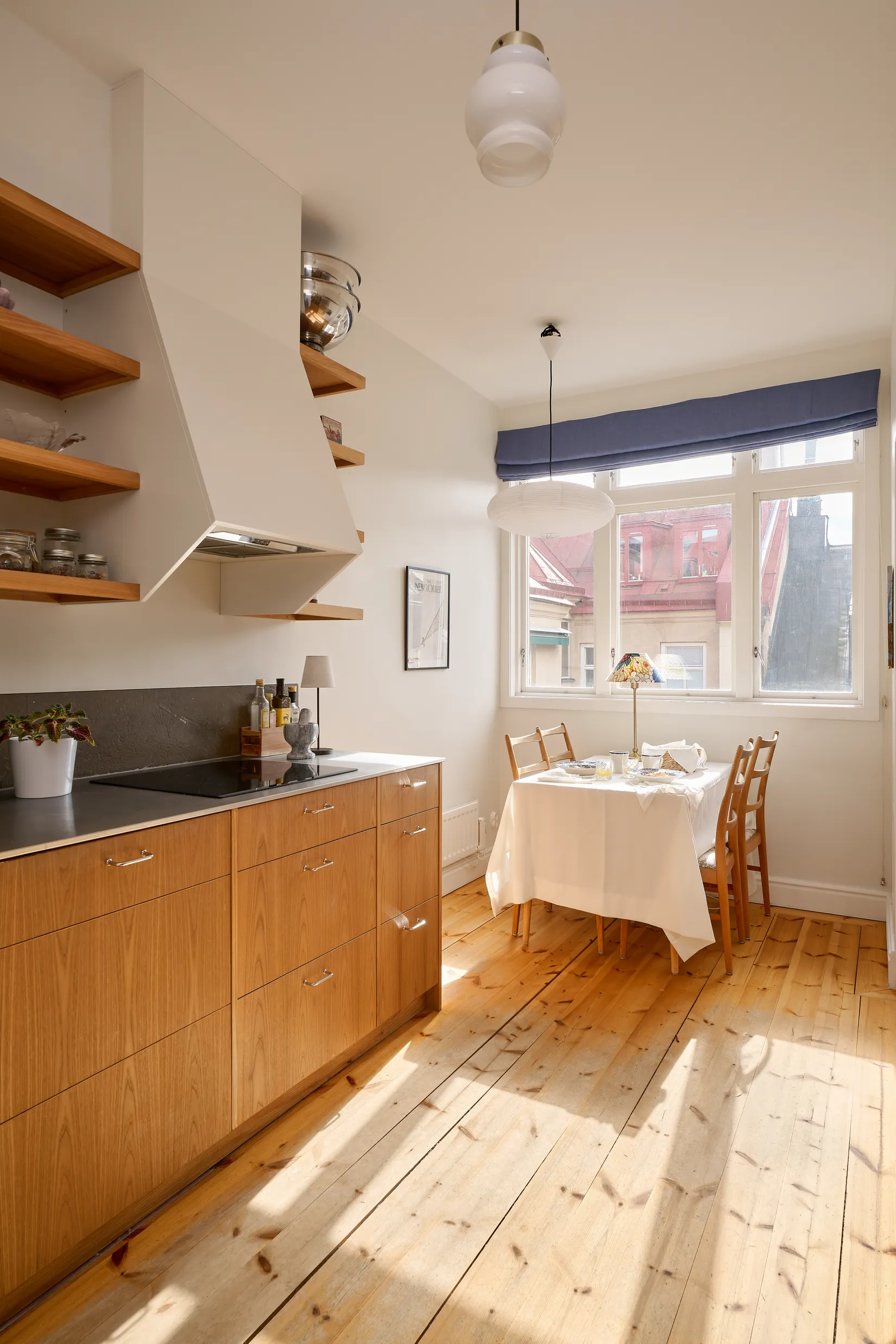 Bostadsrätt, Hökens gata 6, Södermalm Katarina, Stockholm