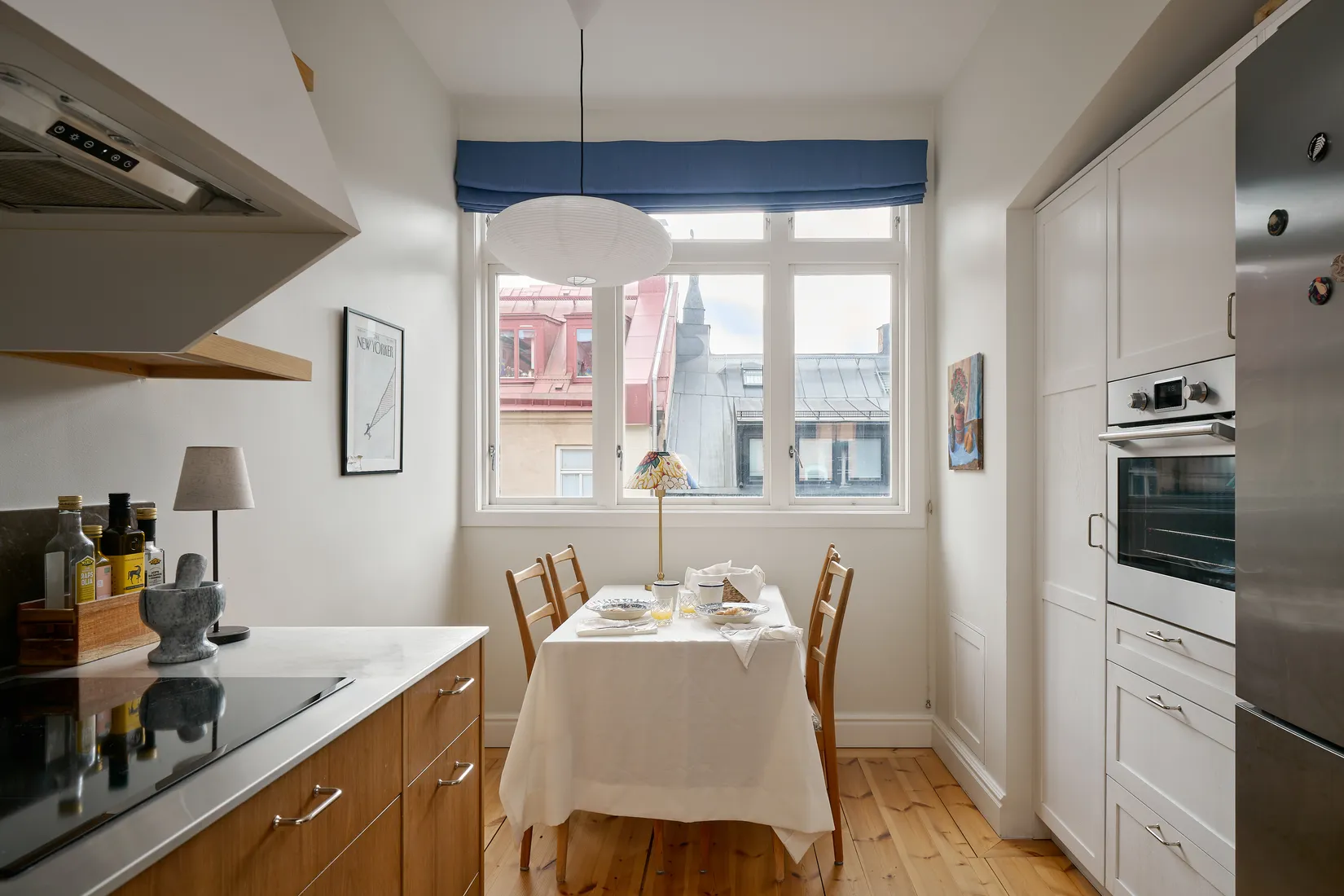 Bostadsrätt, Hökens gata 6, Södermalm Katarina, Stockholm