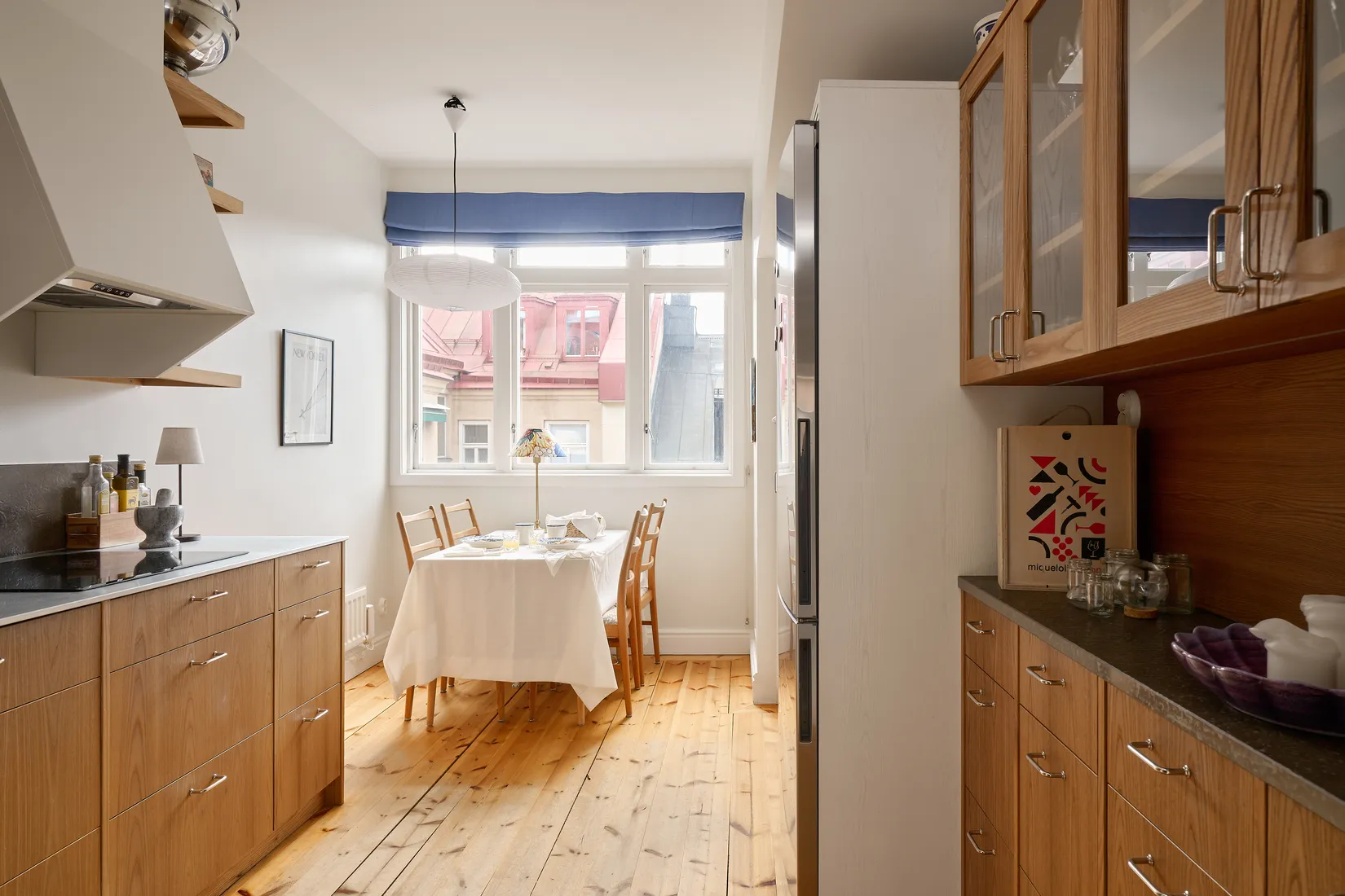 Bostadsrätt, Hökens gata 6, Södermalm Katarina, Stockholm