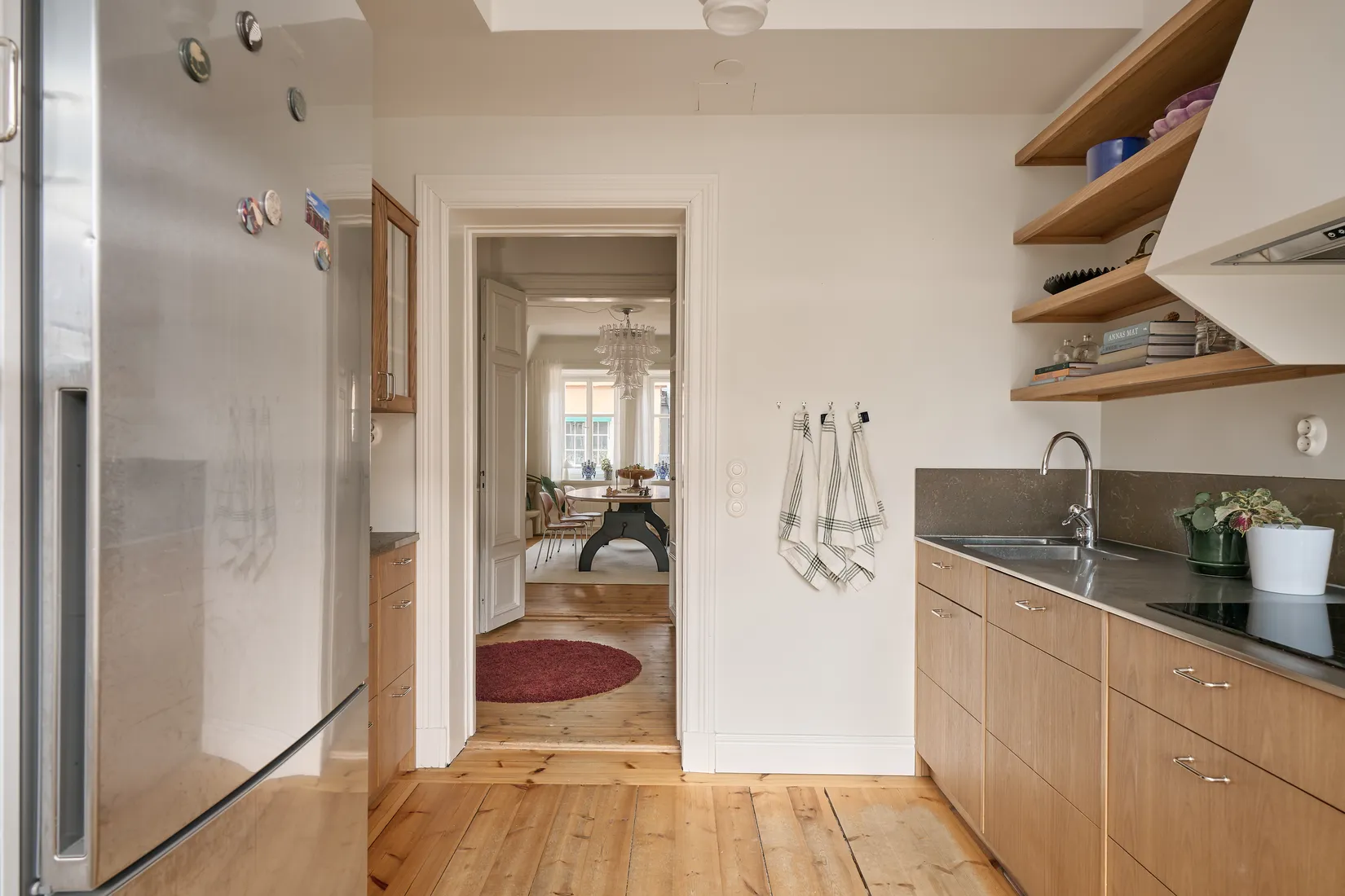 Bostadsrätt, Hökens gata 6, Södermalm Katarina, Stockholm