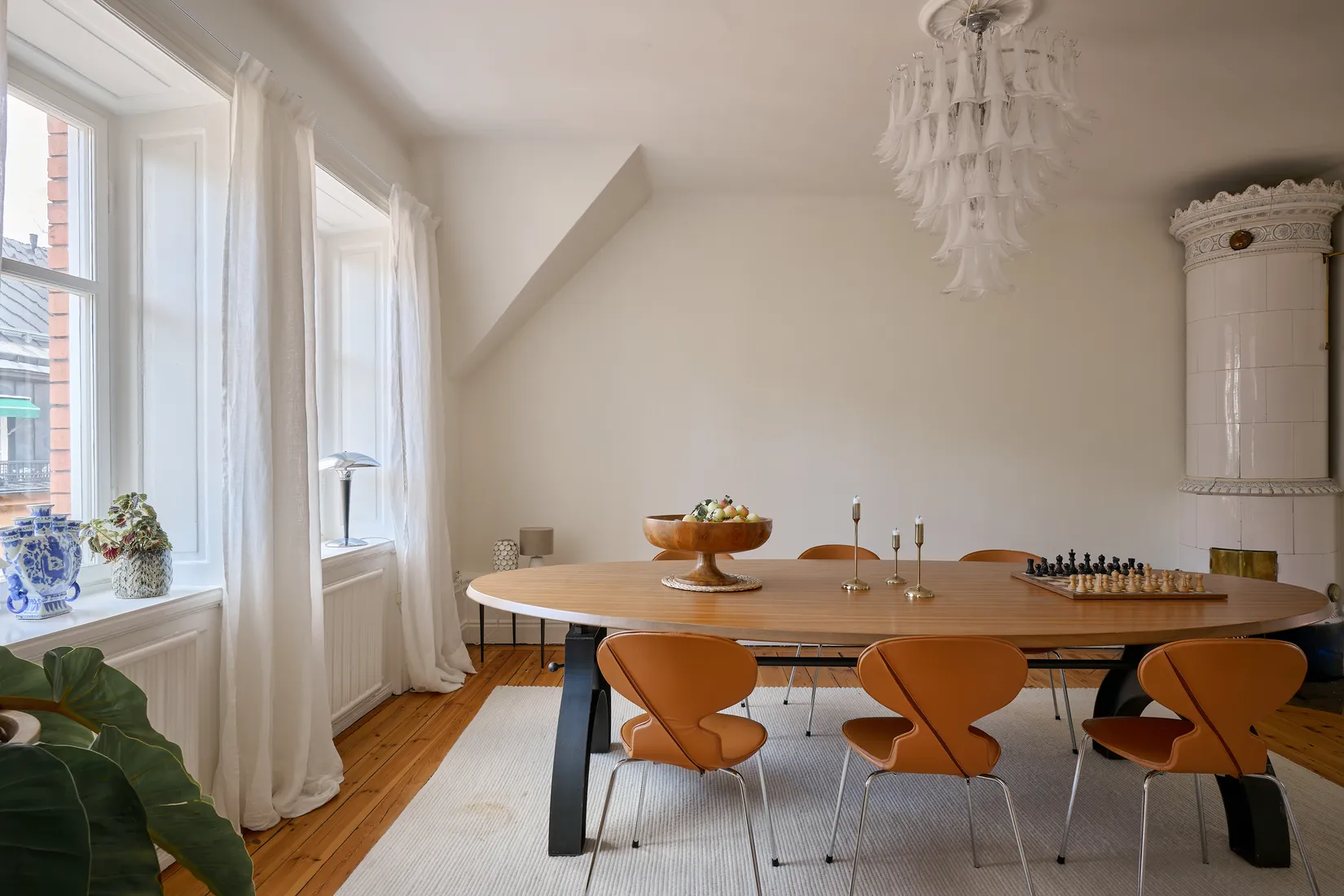 Bostadsrätt, Hökens gata 6, Södermalm Katarina, Stockholm