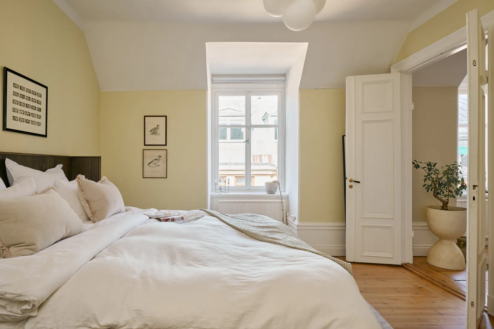Bostadsrätt, Hökens gata 6, Södermalm Katarina, Stockholm