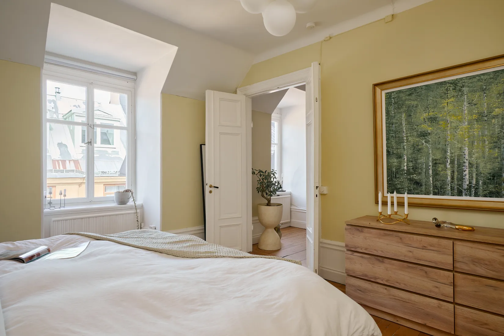Bostadsrätt, Hökens gata 6, Södermalm Katarina, Stockholm