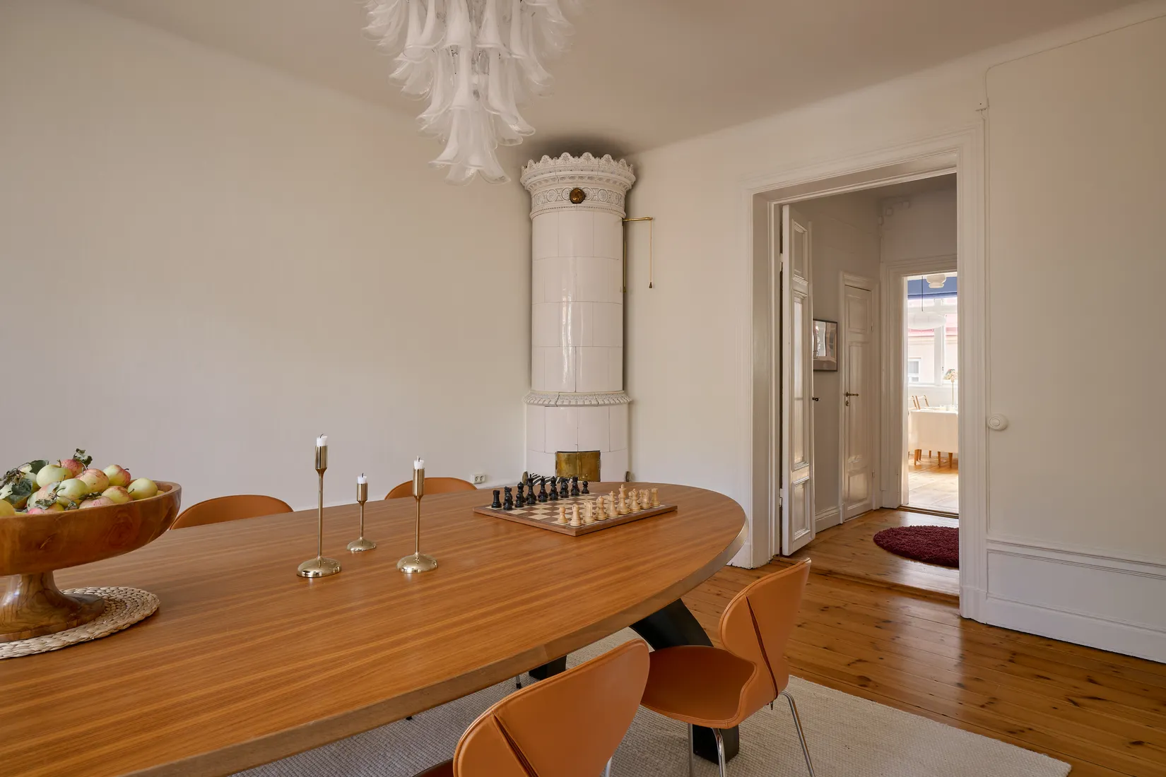 Bostadsrätt, Hökens gata 6, Södermalm Katarina, Stockholm
