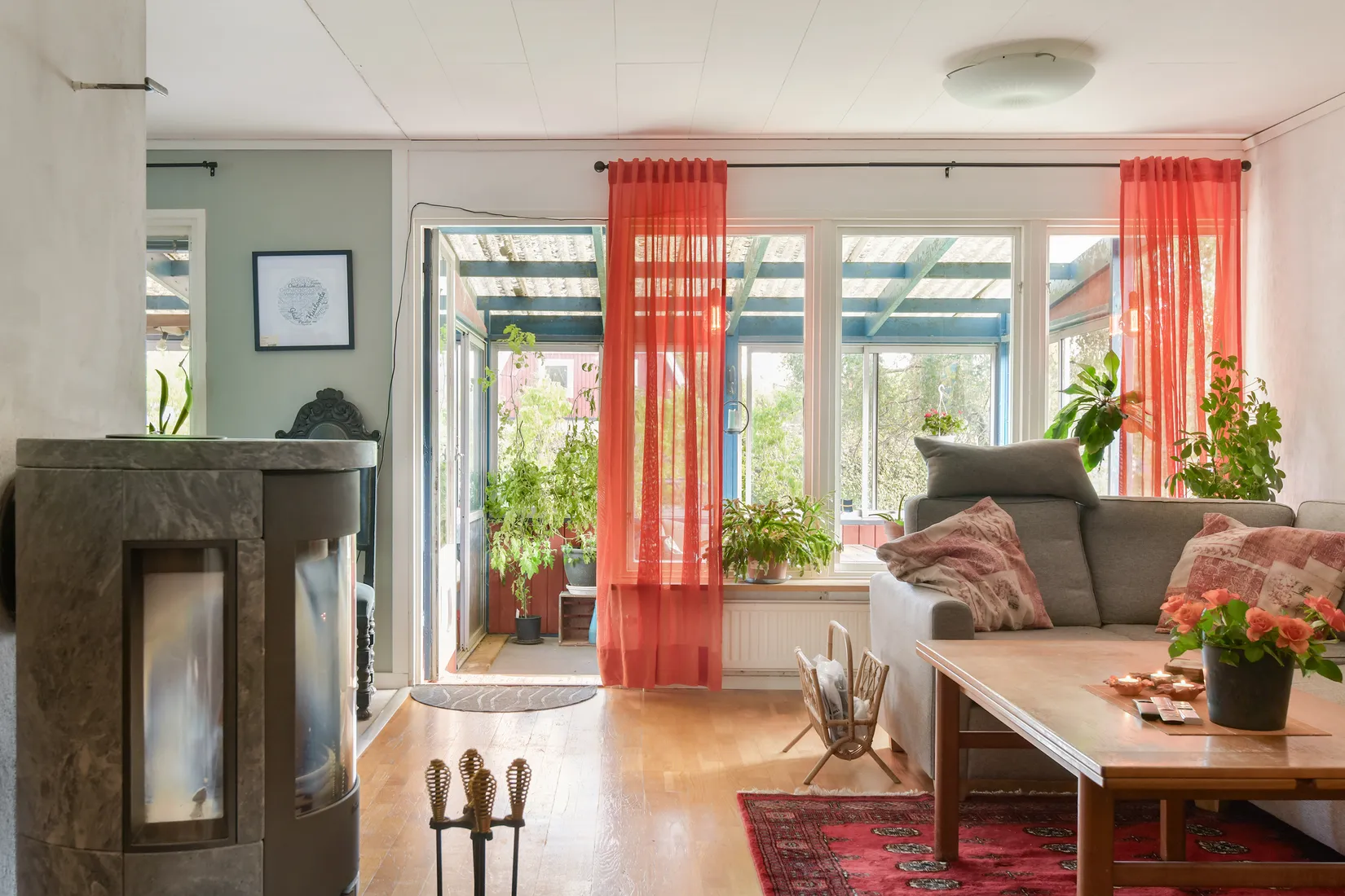 Villa, Annexgatan 8, Roma, Gotland
