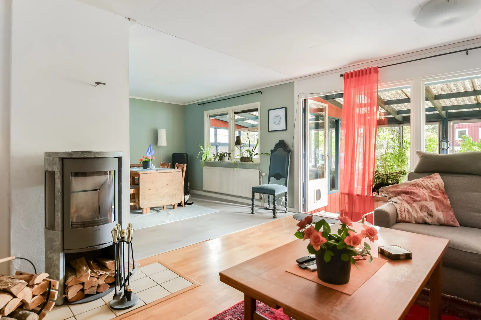 Villa, Annexgatan 8, Roma, Gotland