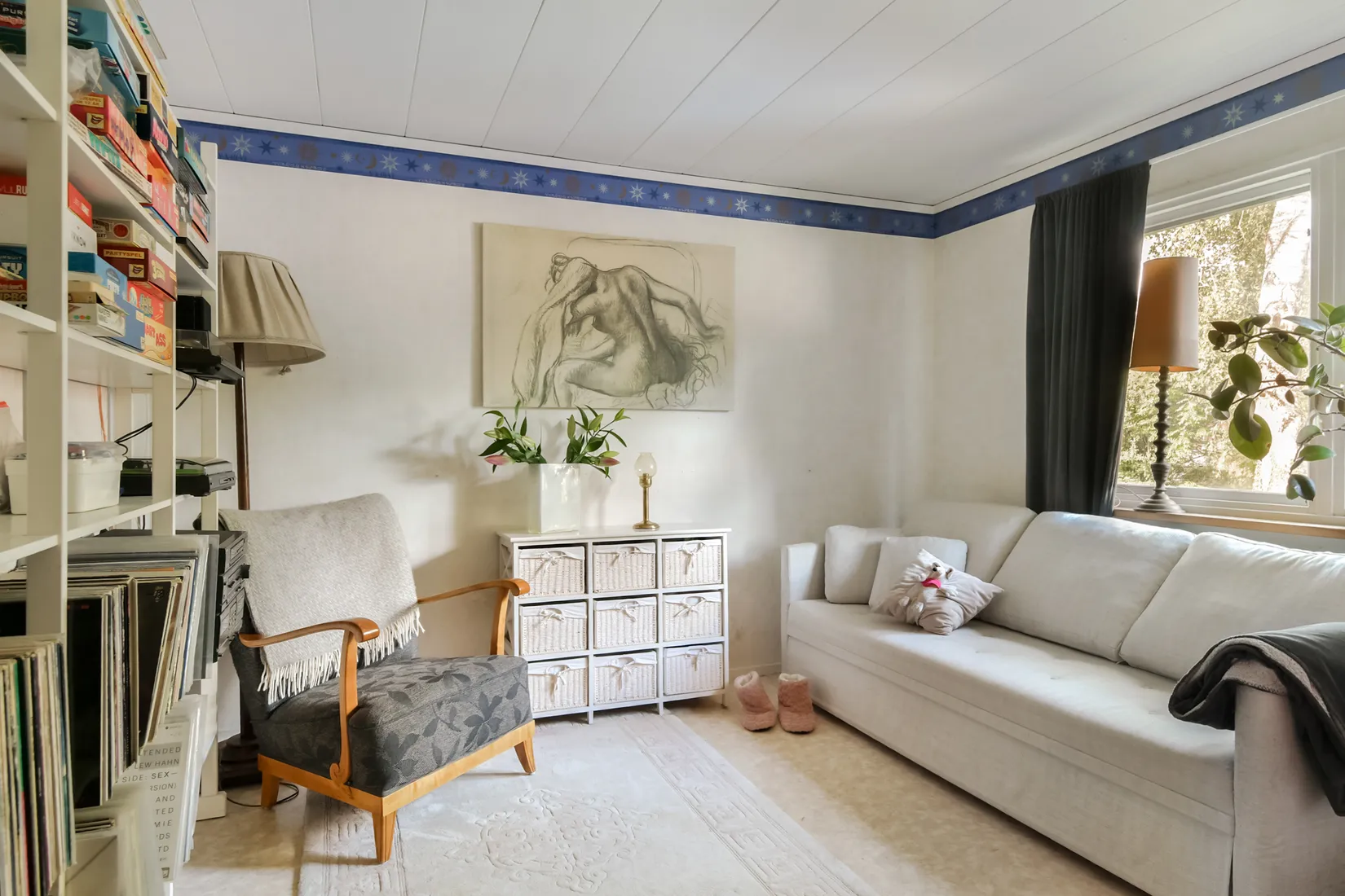 Villa, Annexgatan 8, Roma, Gotland