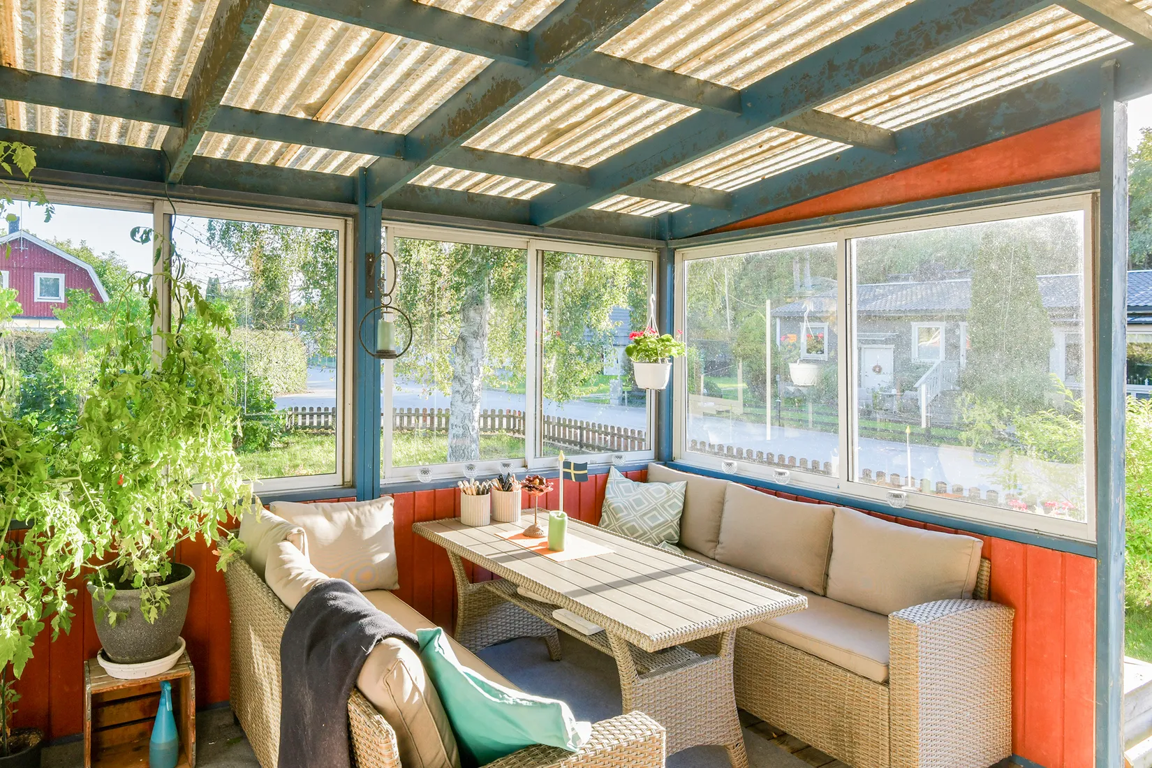 Villa, Annexgatan 8, Roma, Gotland