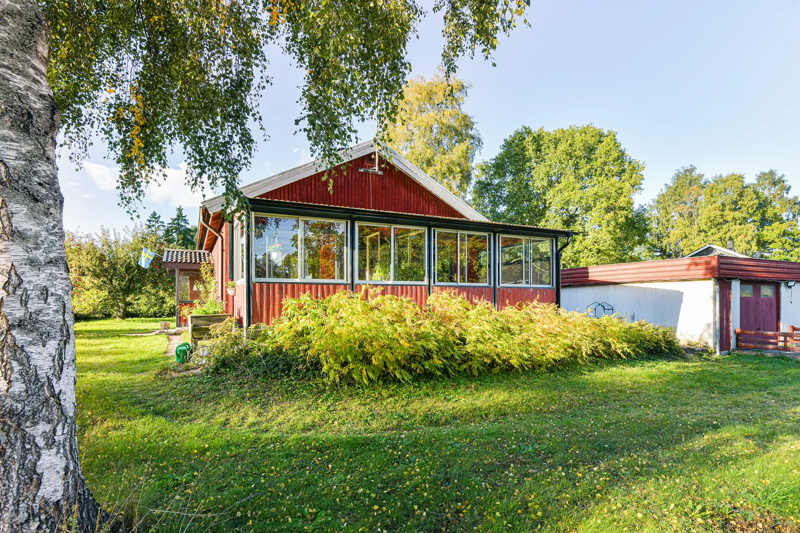 Villa, Annexgatan 8, Roma, Gotland