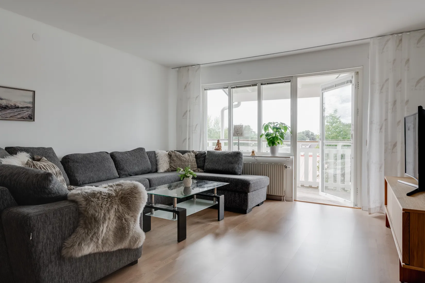 Bostadsrätt, Södra Parkvägen 3J, Fristad, Borås