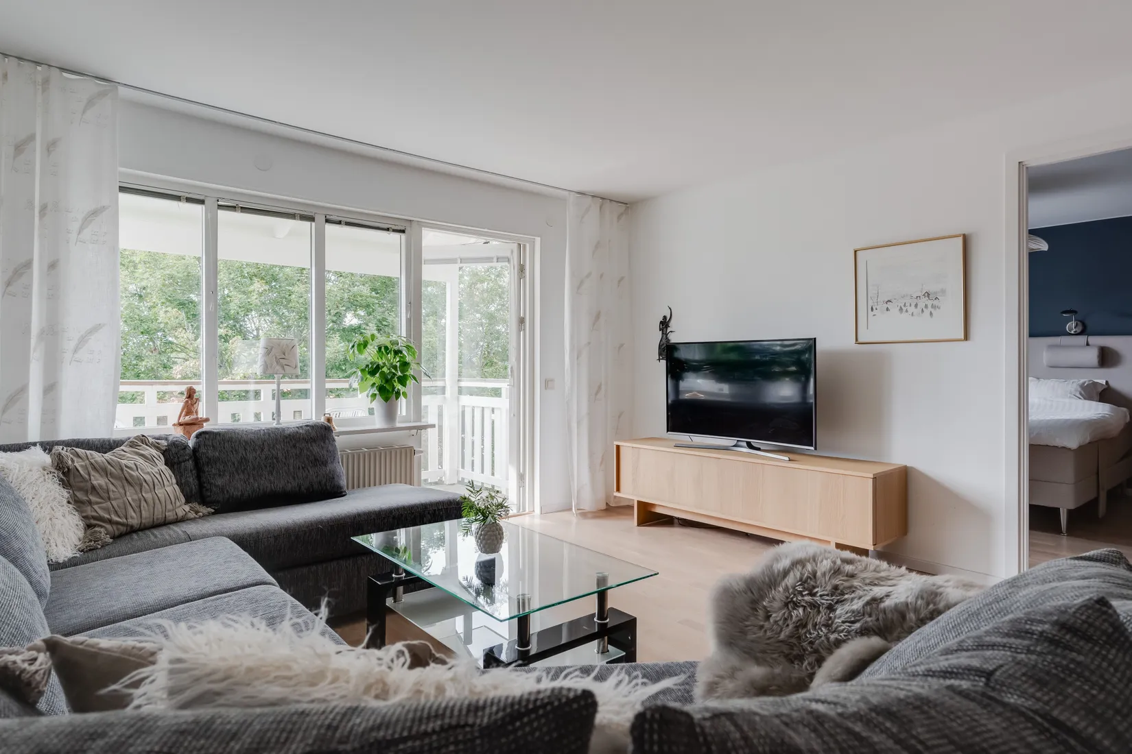 Bostadsrätt, Södra Parkvägen 3J, Fristad, Borås