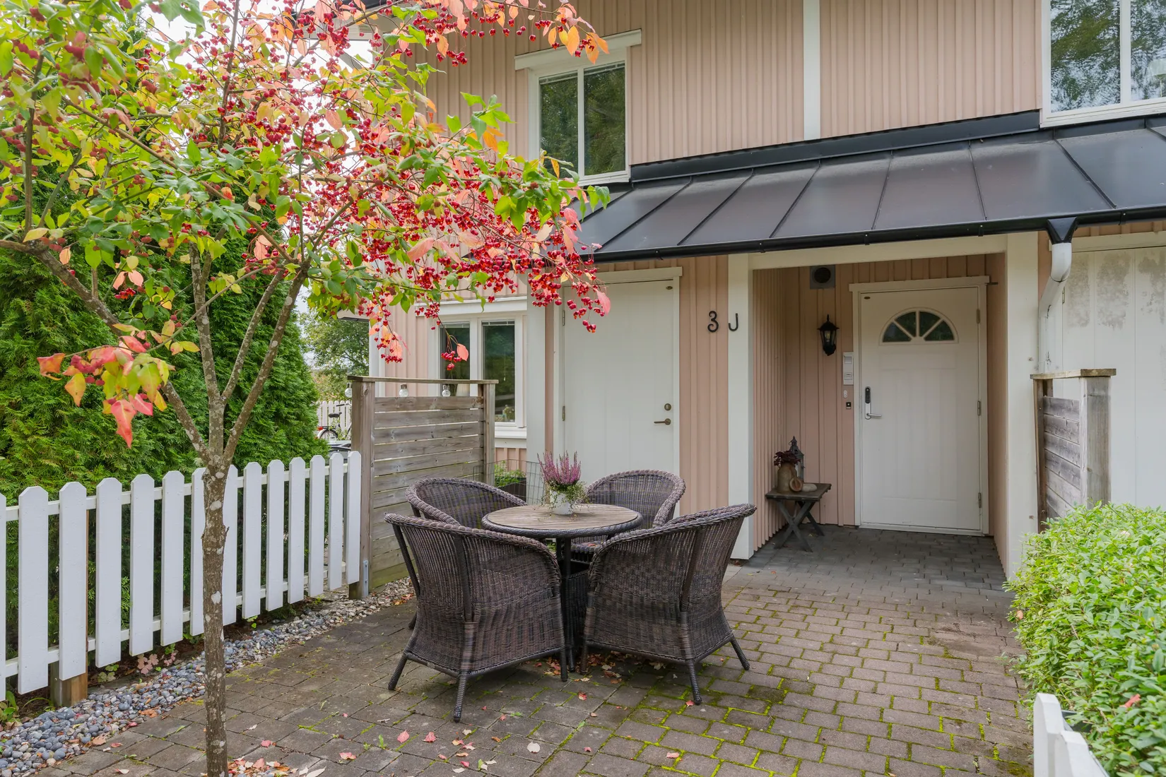Bostadsrätt, Södra Parkvägen 3J, Fristad, Borås