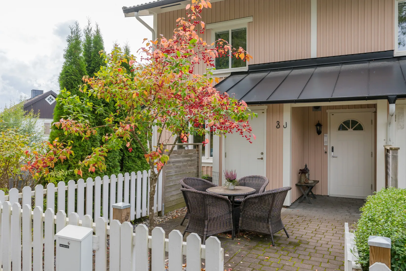 Bostadsrätt, Södra Parkvägen 3J, Fristad, Borås