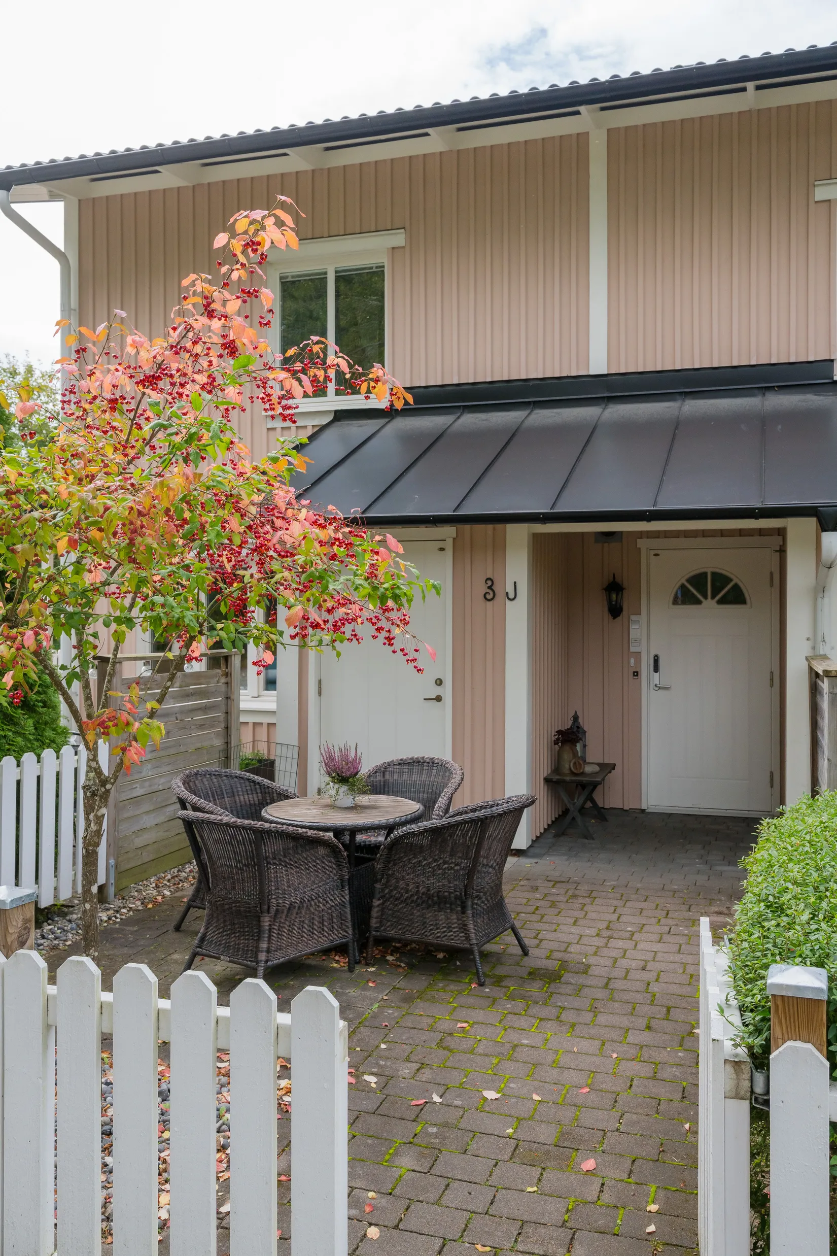 Bostadsrätt, Södra Parkvägen 3J, Fristad, Borås