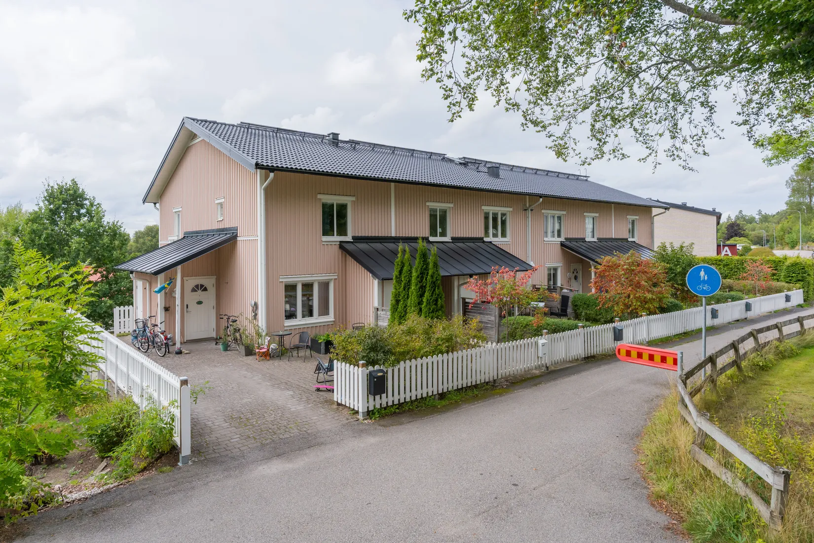 Bostadsrätt, Södra Parkvägen 3J, Fristad, Borås