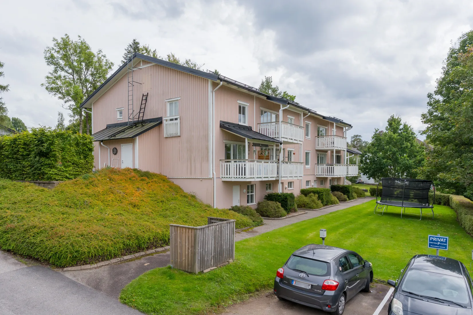 Bostadsrätt, Södra Parkvägen 3J, Fristad, Borås