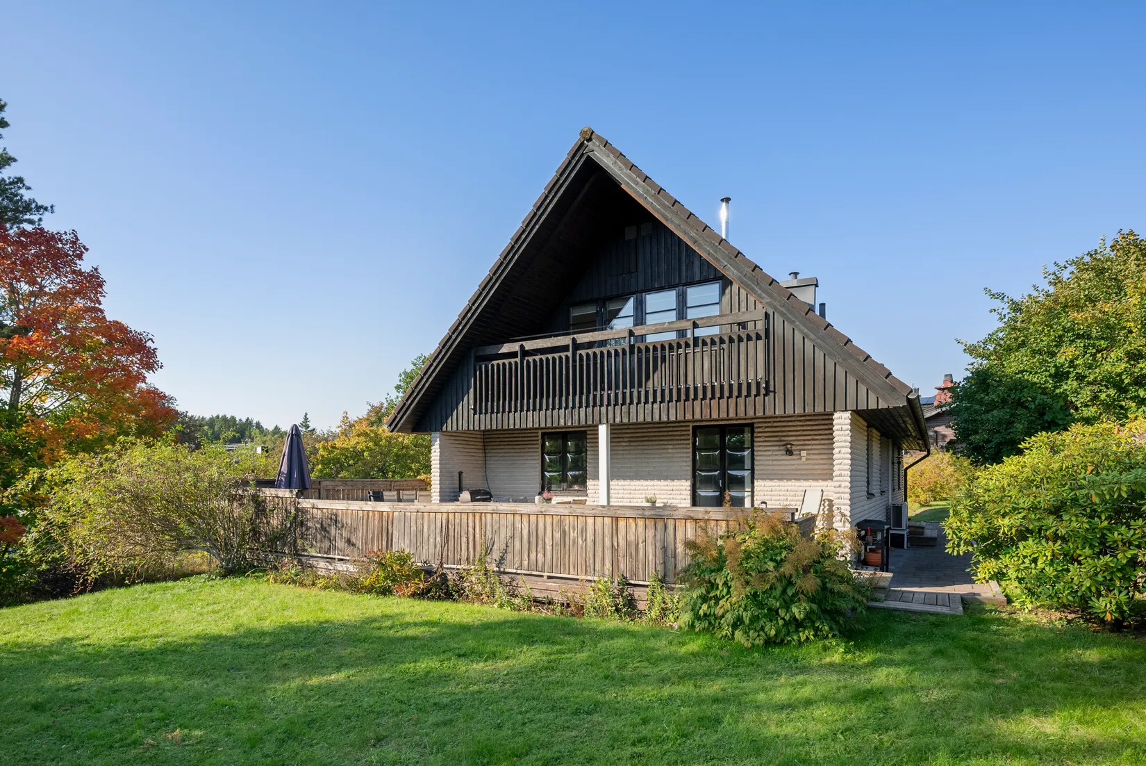Villa, Grimvägen 2, Jakobsberg, Järfälla