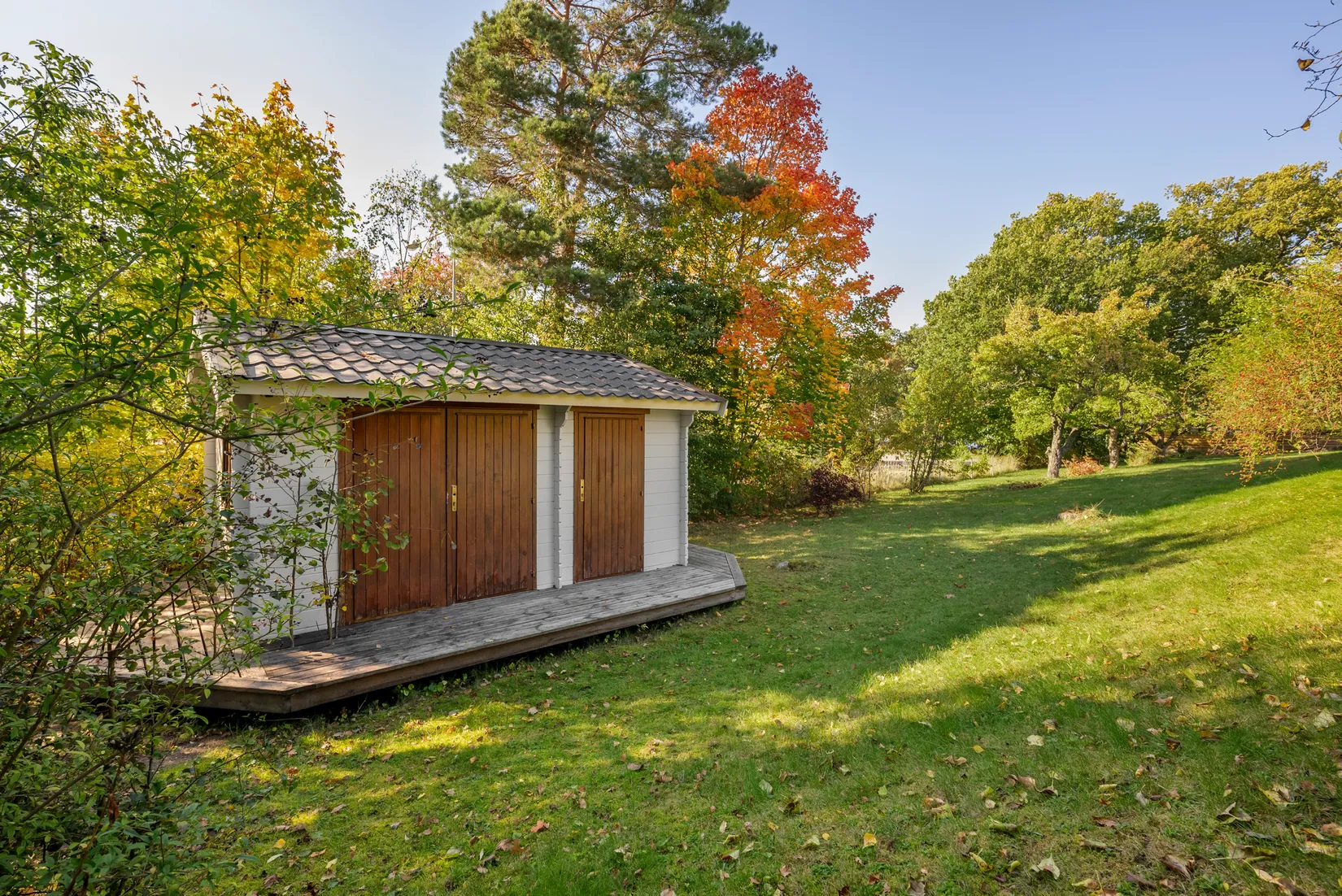 Villa, Grimvägen 2, Jakobsberg, Järfälla