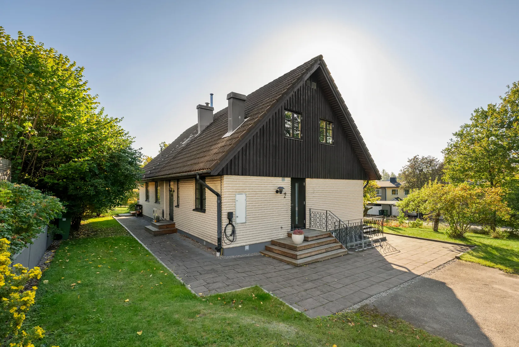 Villa, Grimvägen 2, Jakobsberg, Järfälla
