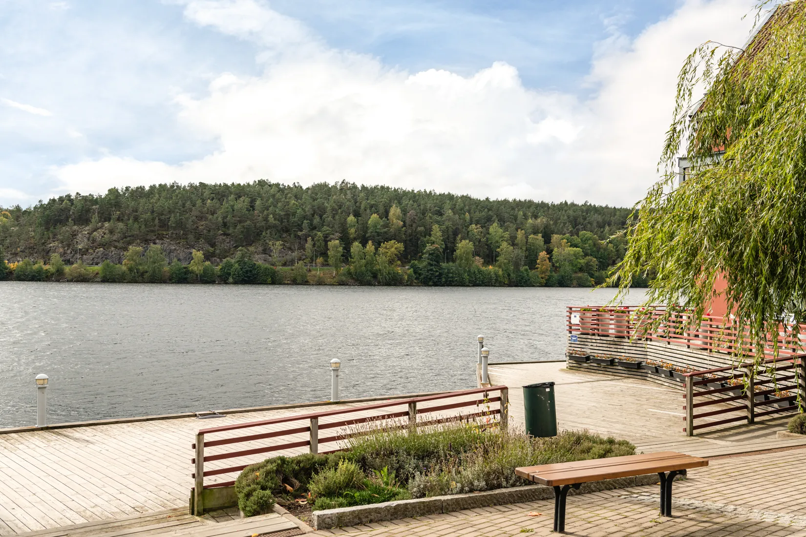 Bostadsrätt, Fingerörtsvägen 3, Nacka