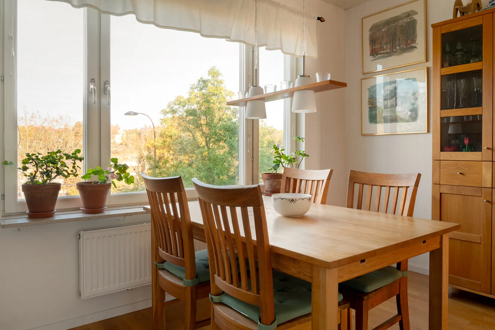 Bostadsrätt, Fingerörtsvägen 3, Nacka