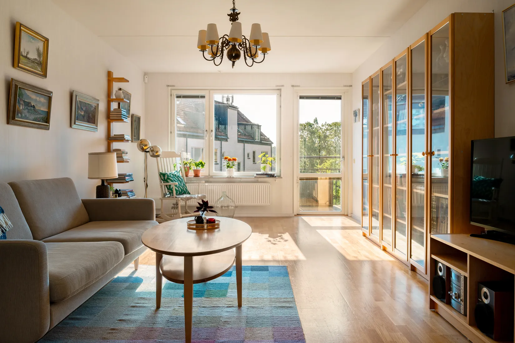 Bostadsrätt, Fingerörtsvägen 3, Nacka