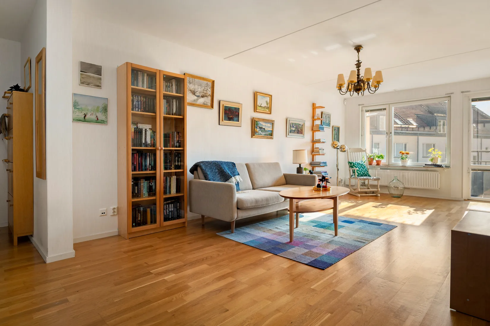 Bostadsrätt, Fingerörtsvägen 3, Nacka