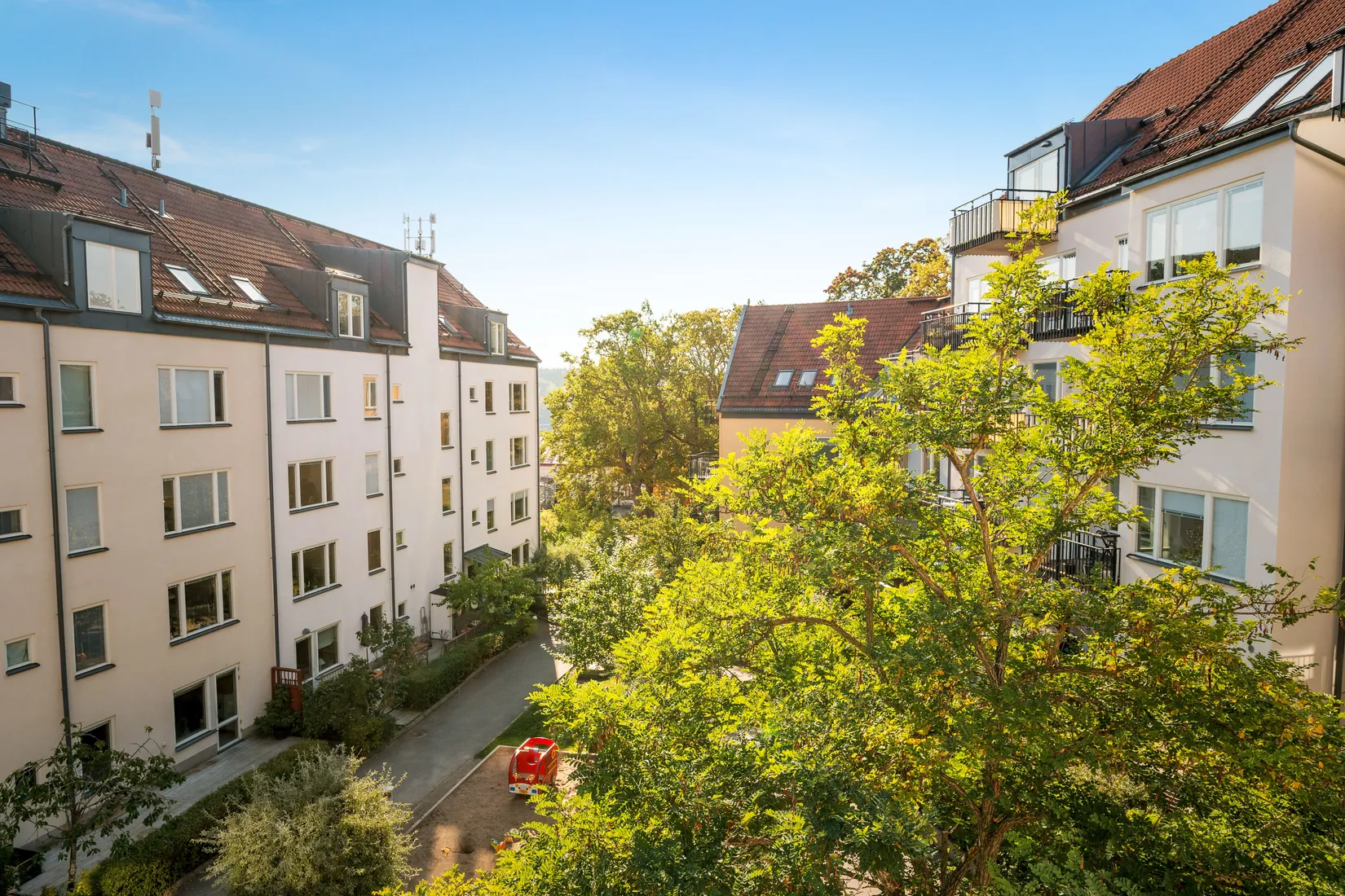 Bostadsrätt, Fingerörtsvägen 3, Nacka