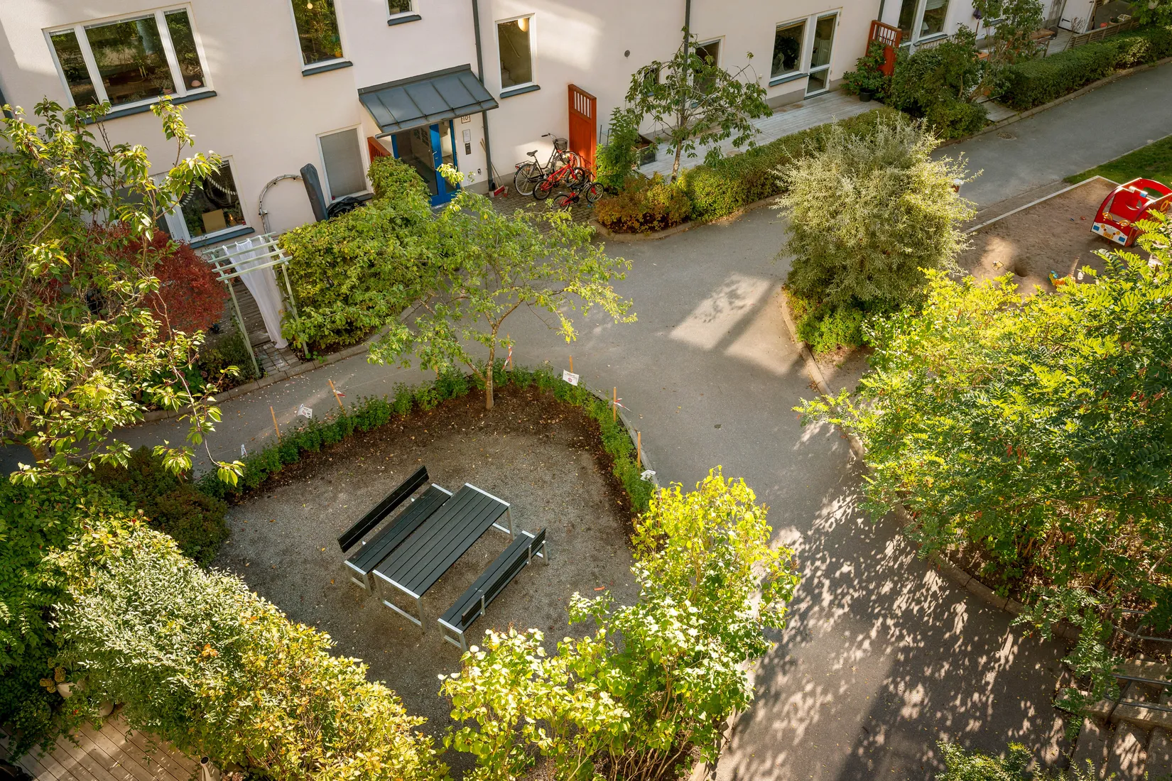 Bostadsrätt, Fingerörtsvägen 3, Nacka