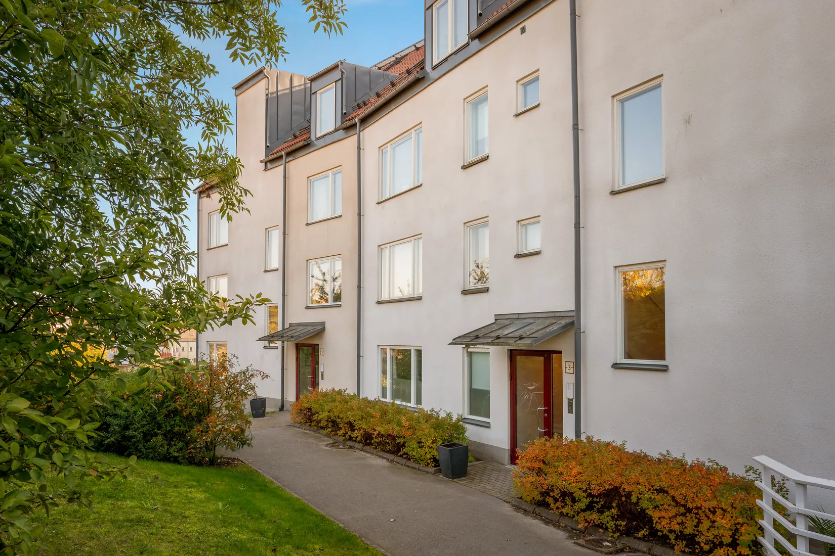 Bostadsrätt, Fingerörtsvägen 3, Nacka
