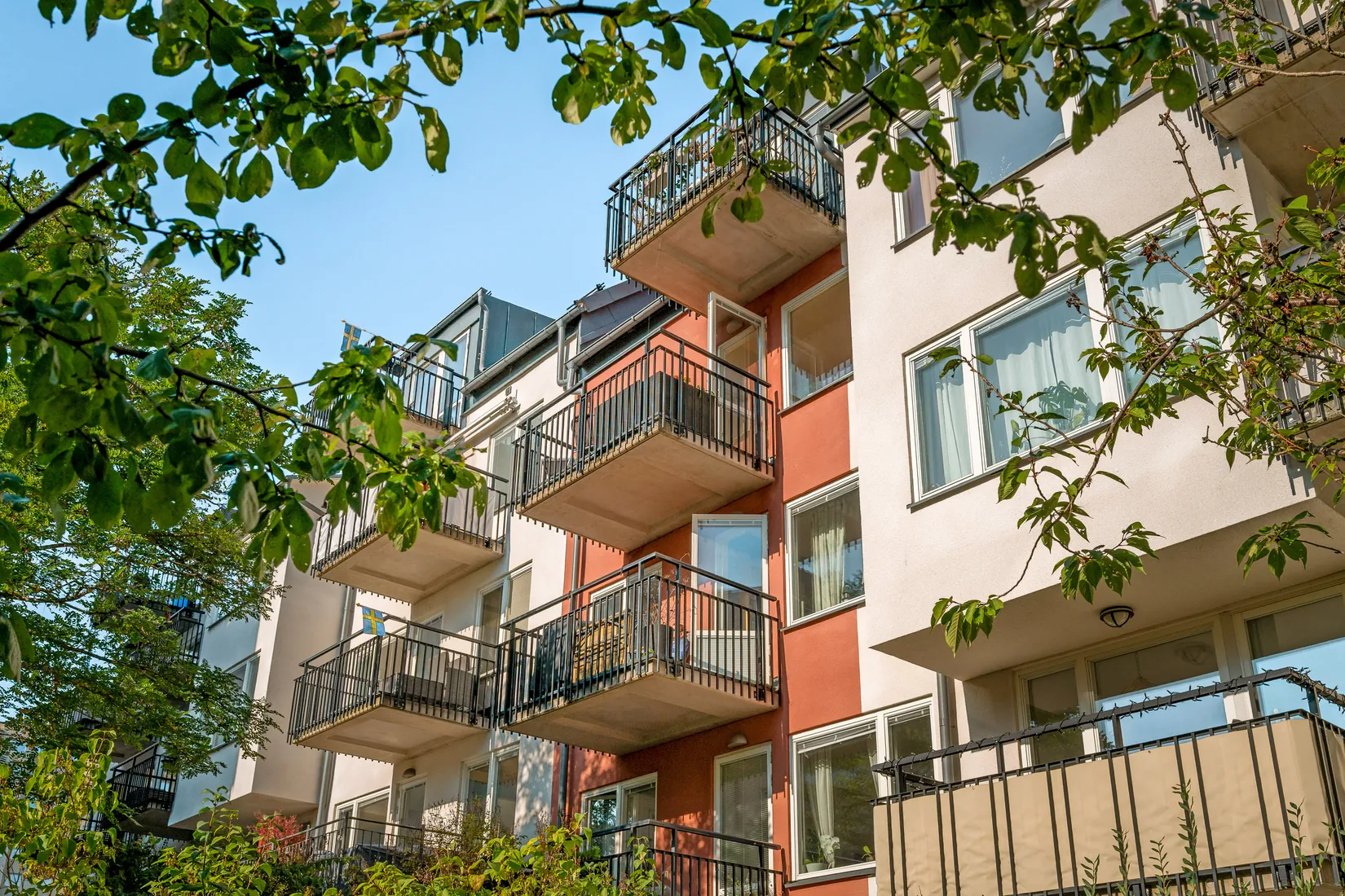 Bostadsrätt, Fingerörtsvägen 3, Nacka