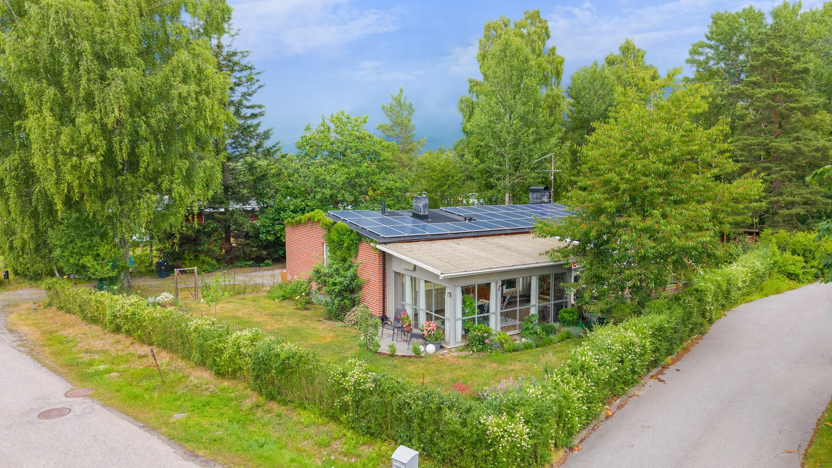 Villa, Calle Flygares väg 25, Ingarö - Brunn, Värmdö