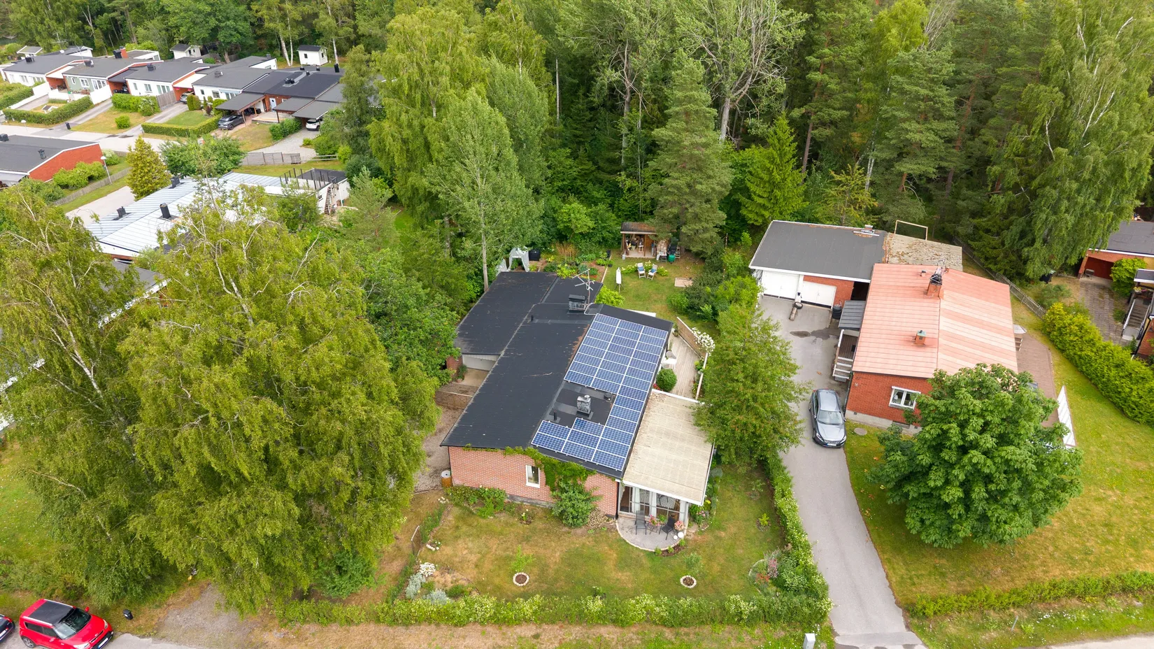 Villa, Calle Flygares väg 25, Ingarö - Brunn, Värmdö