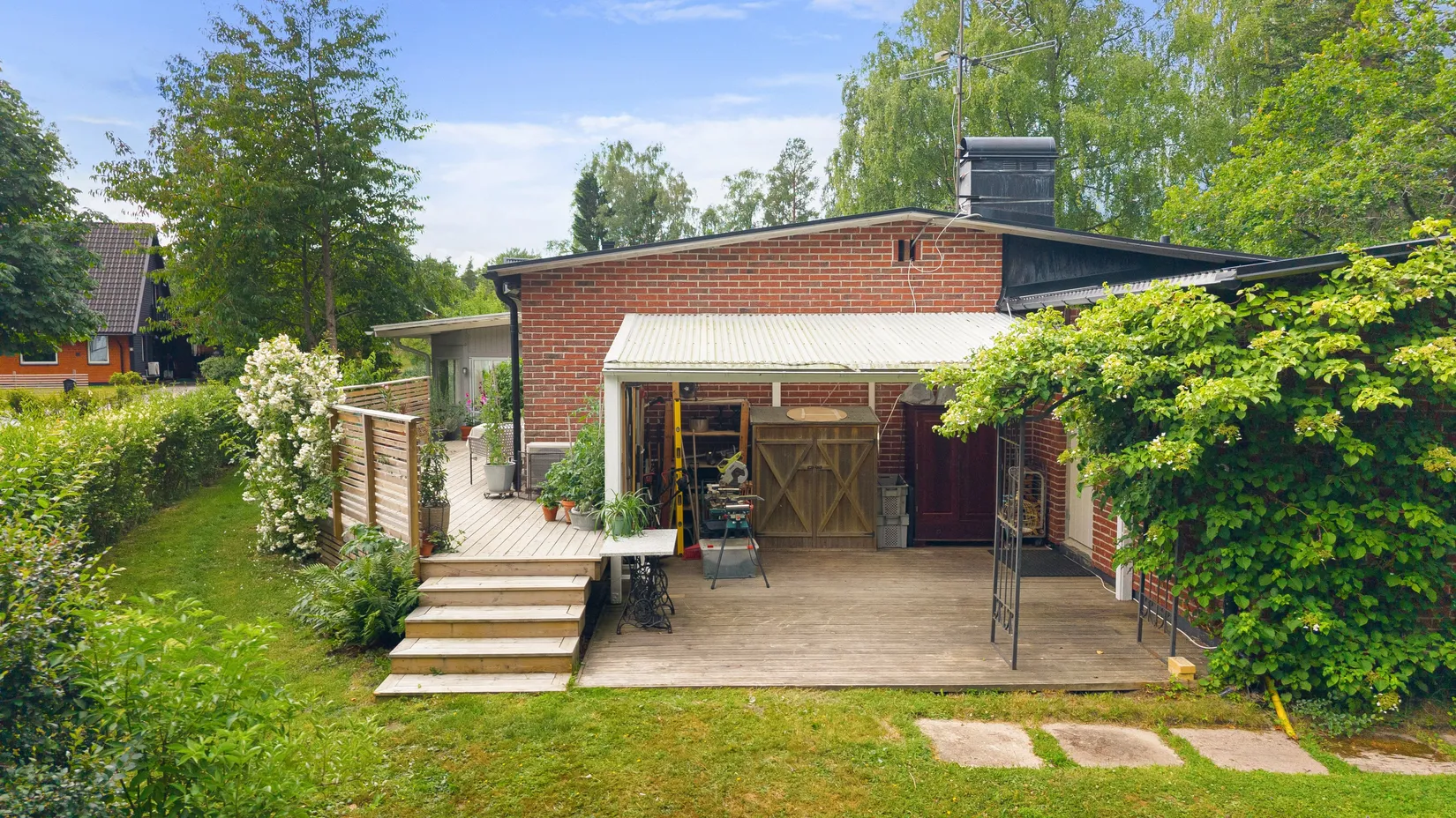 Villa, Calle Flygares väg 25, Ingarö - Brunn, Värmdö