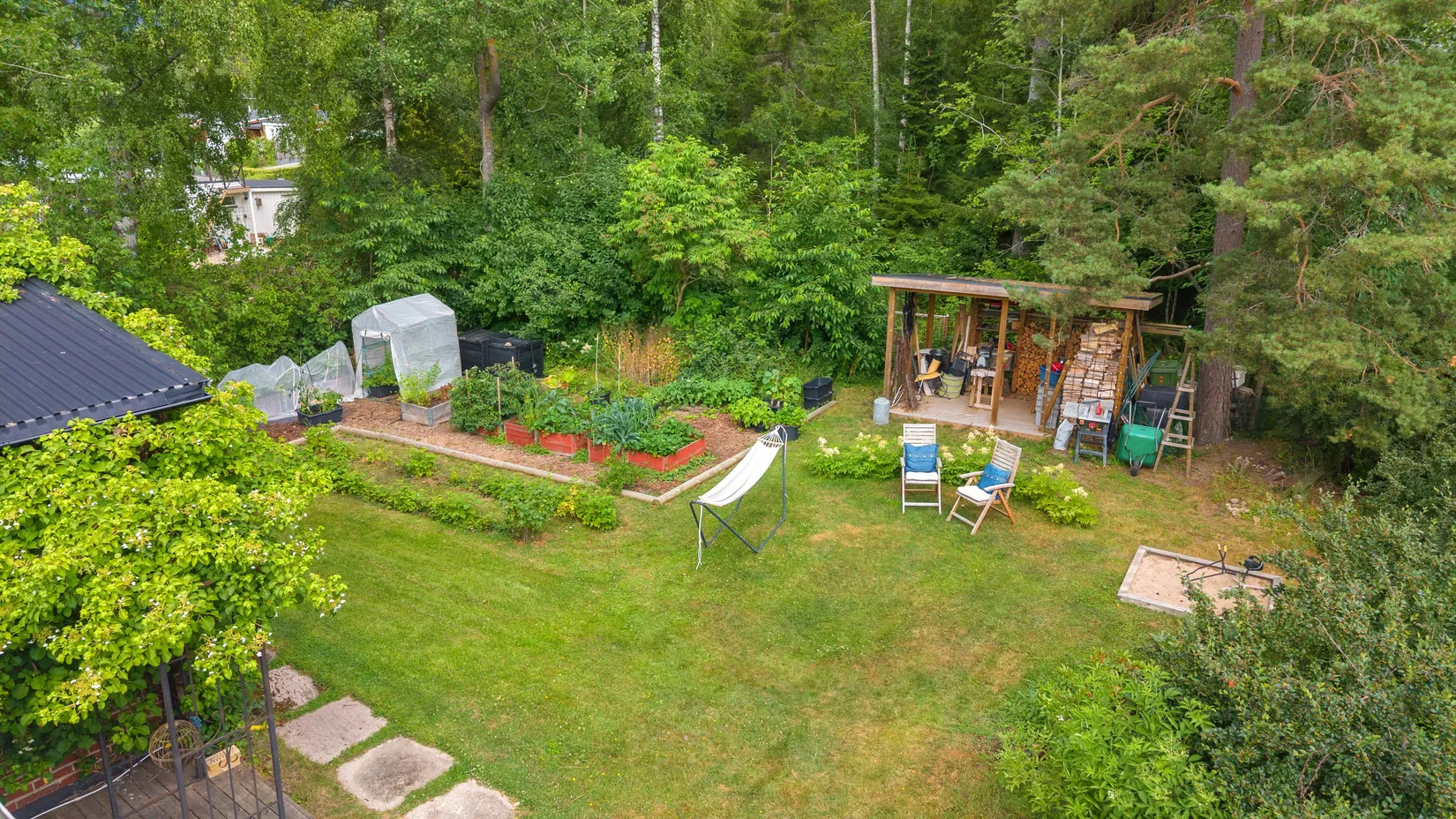 Villa, Calle Flygares väg 25, Ingarö - Brunn, Värmdö