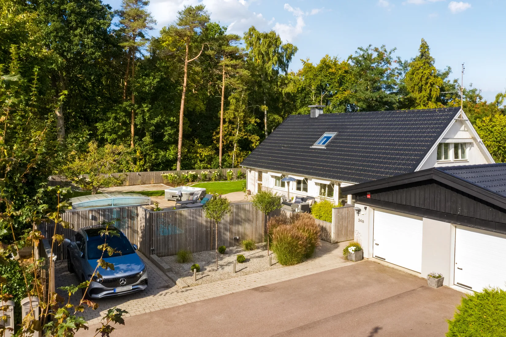 Villa, Möllevägen 24B, Höllviken, Vellinge